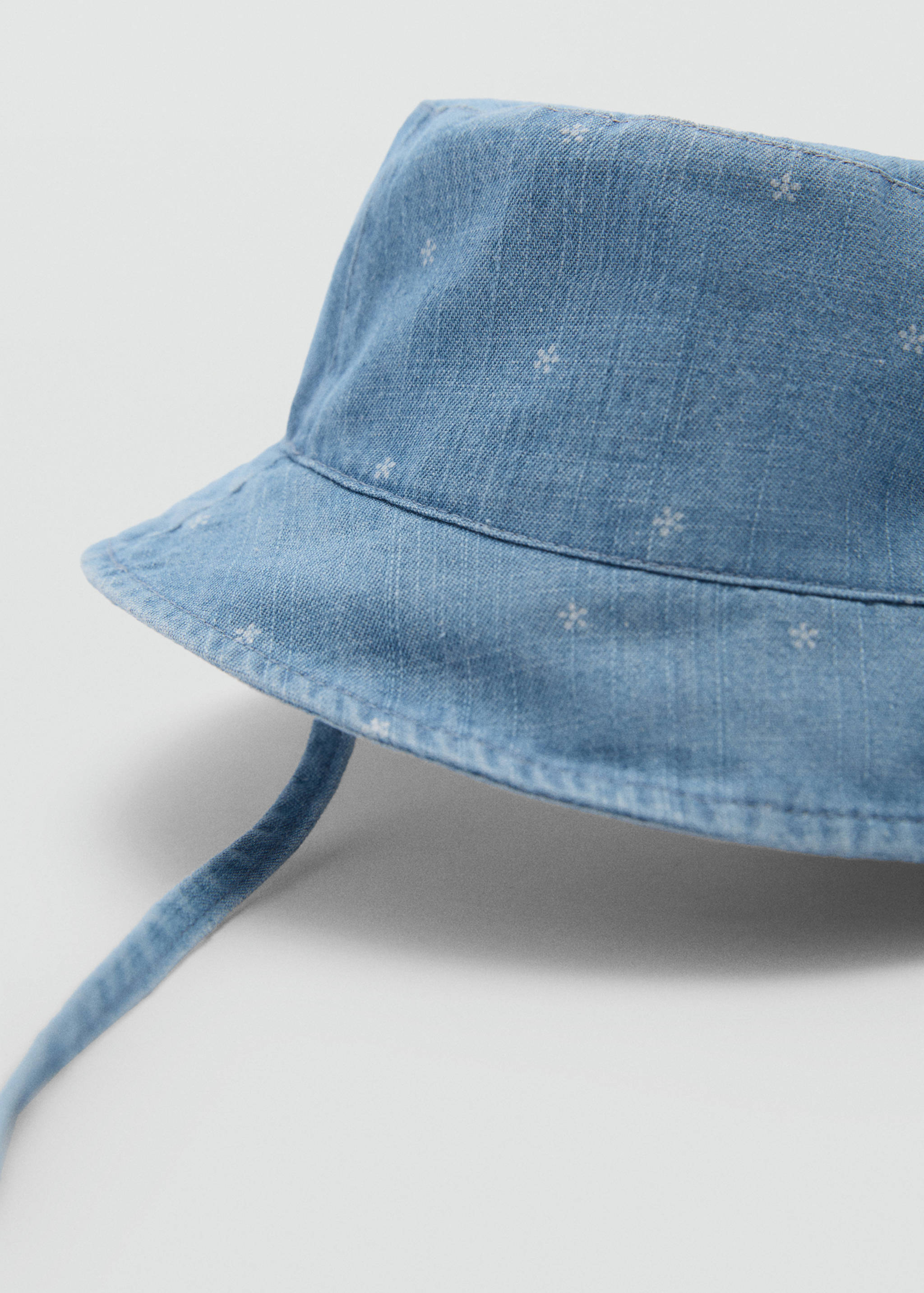 Bucket print hat - Medium plane