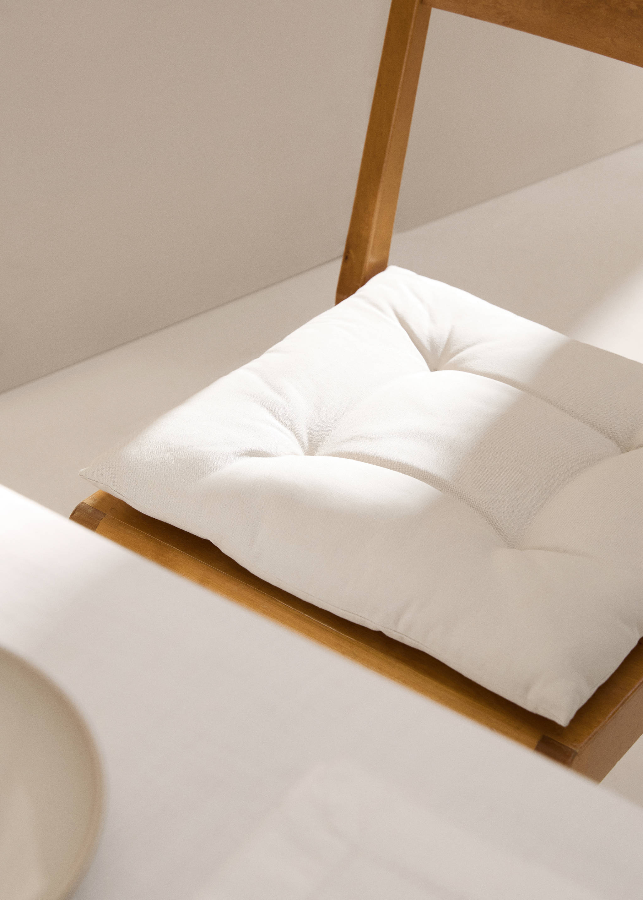 Coixí per a cadira - Pla general