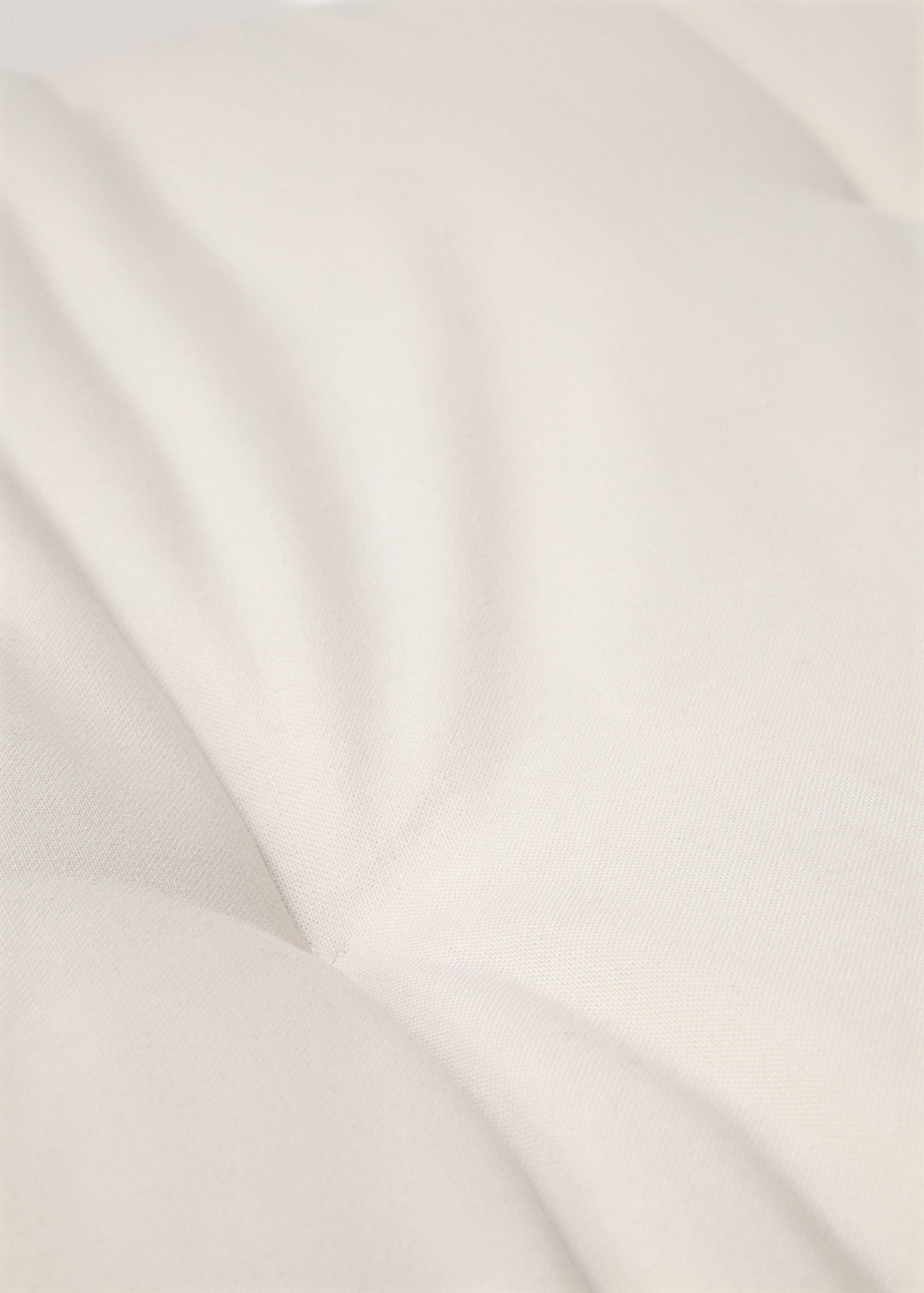 Cotton sofa topper - Details of the article 1