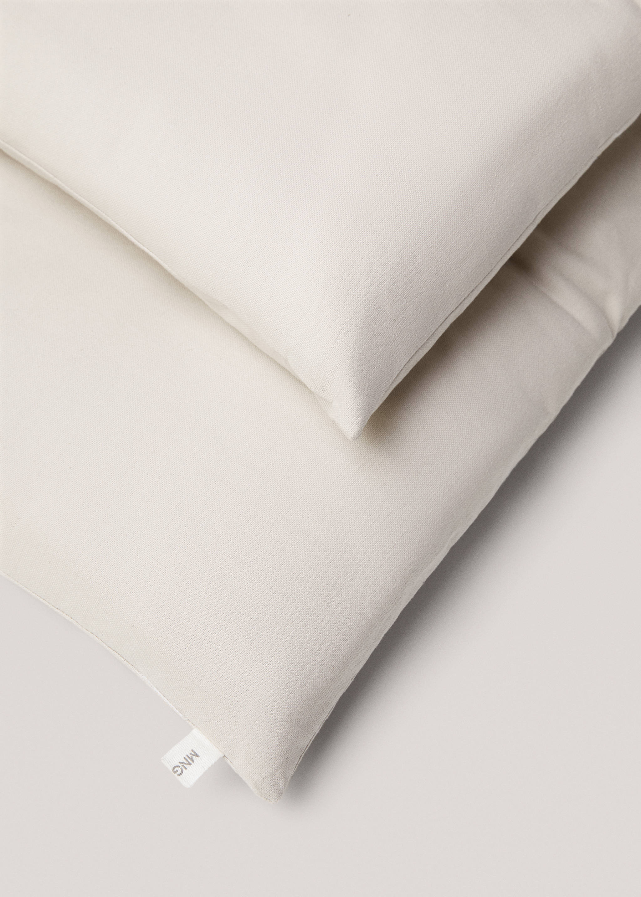 Cotton sofa topper - Details of the article 2
