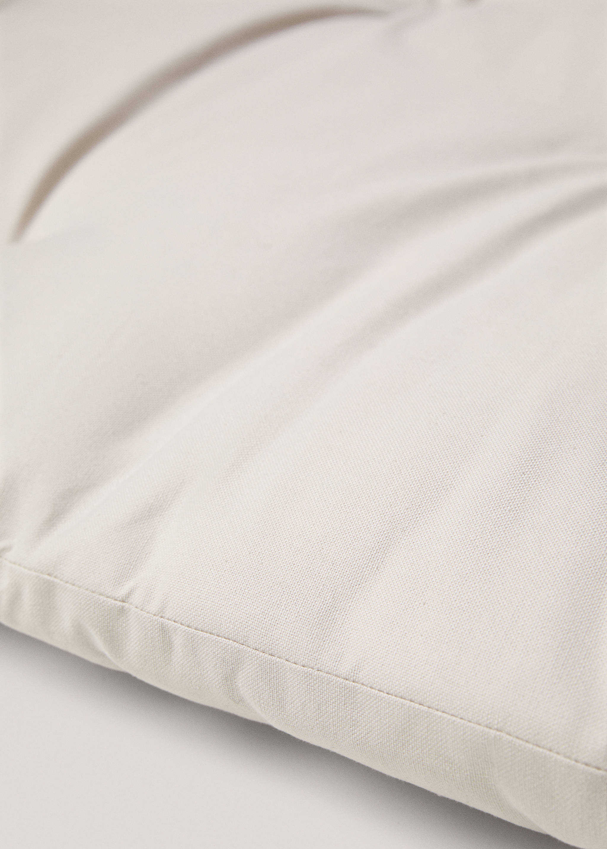 Cotton sofa topper - Details of the article 3