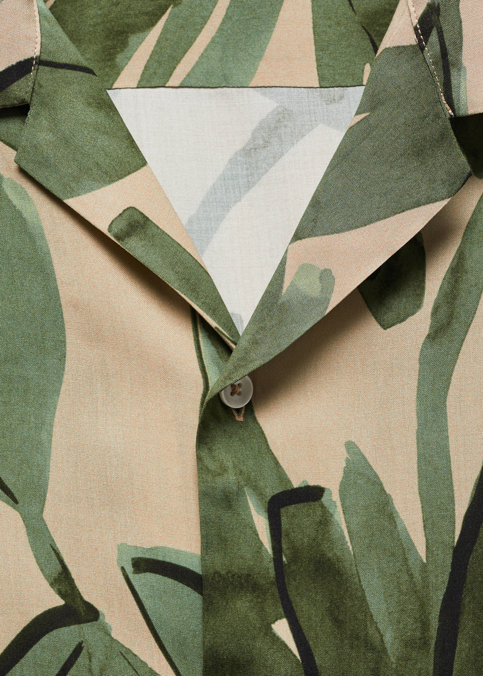 Trópusi mintás lezser ing - A termék adatai 8