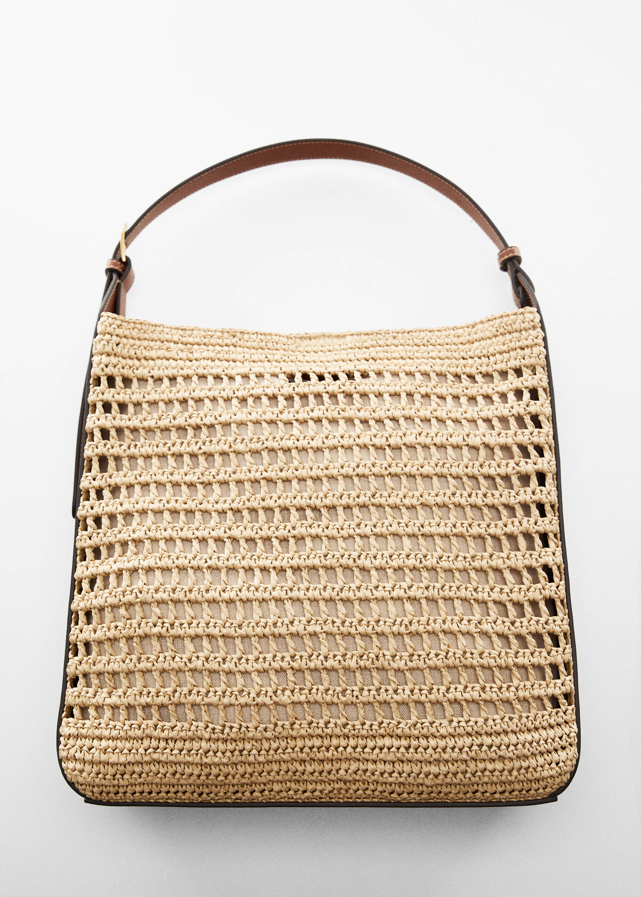 Sac seau fibre naturelle - Détail de l'article 5