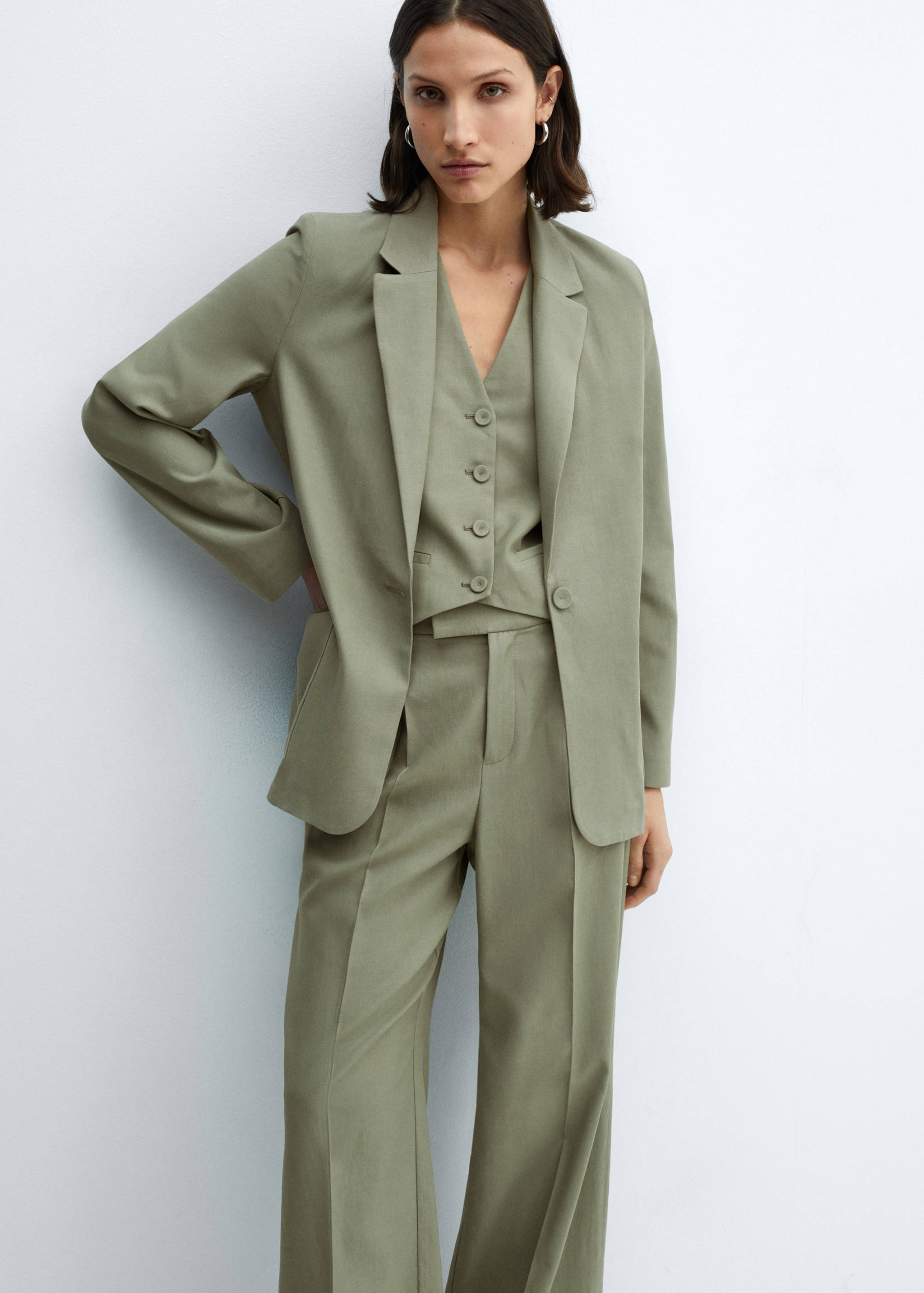 Bandplooibroek - Detail van het artikel 1