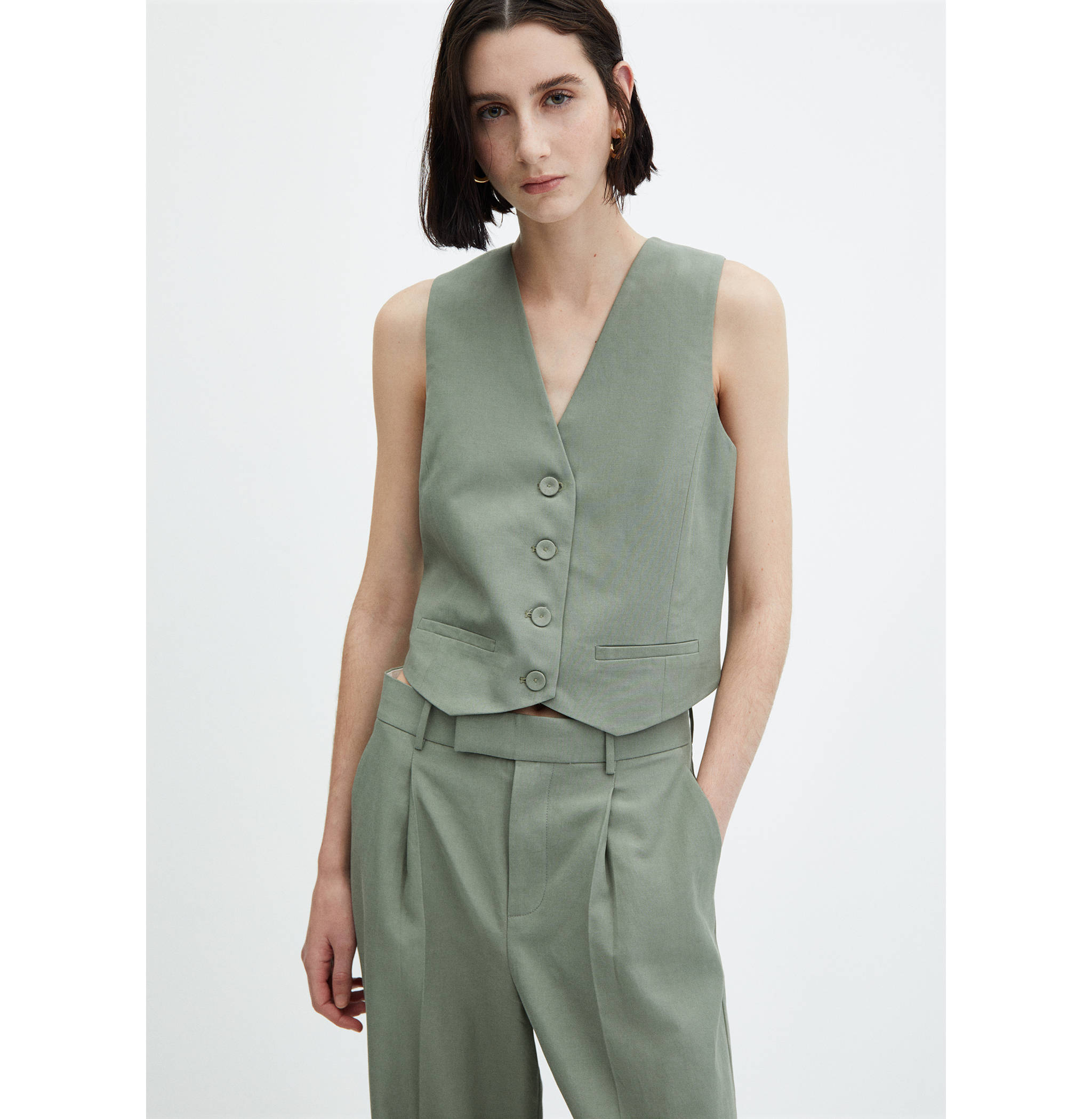 Bandplooibroek - Detail van het artikel 6