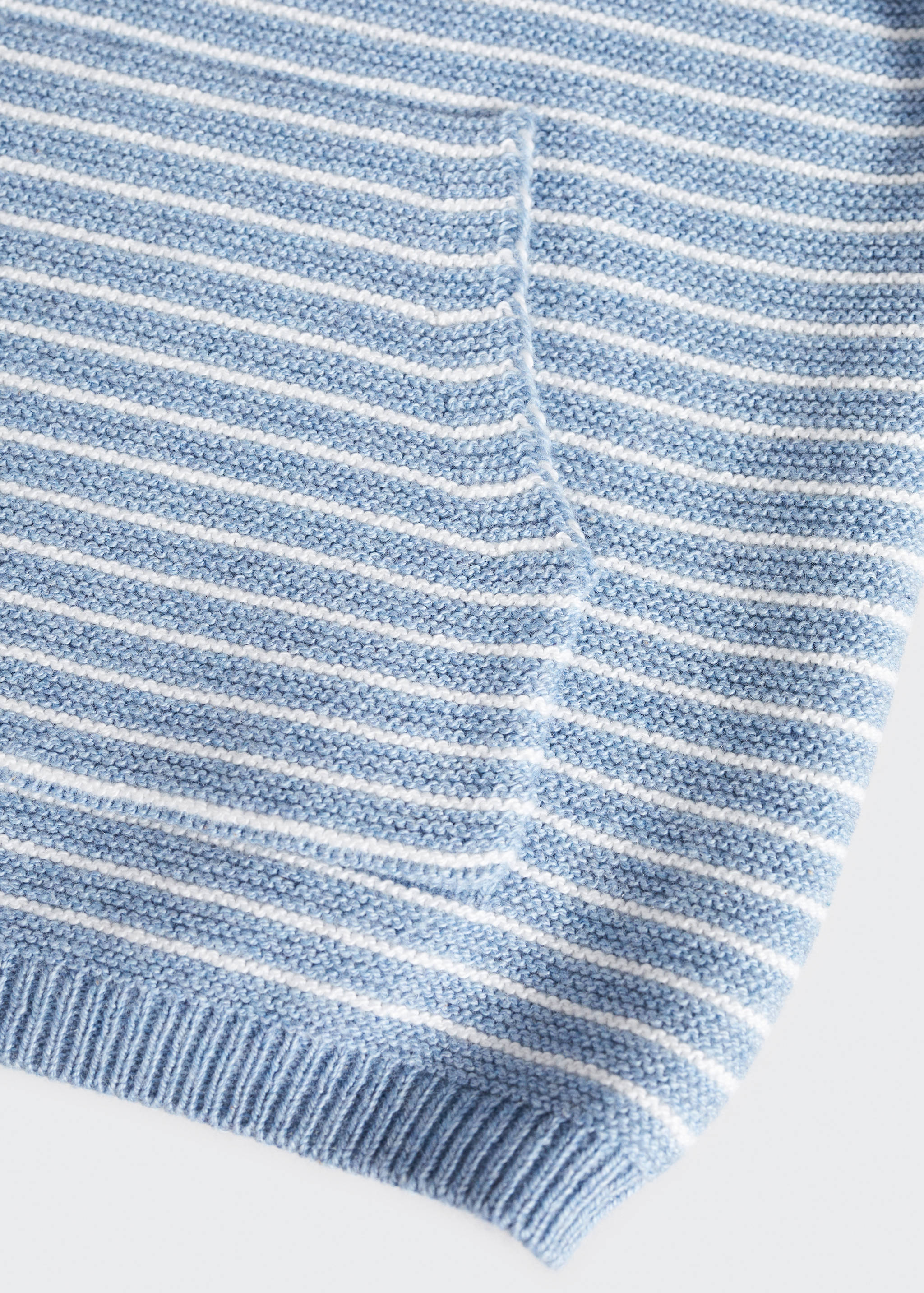 Pullover mit Streifenmuster - Detail des Artikels 0