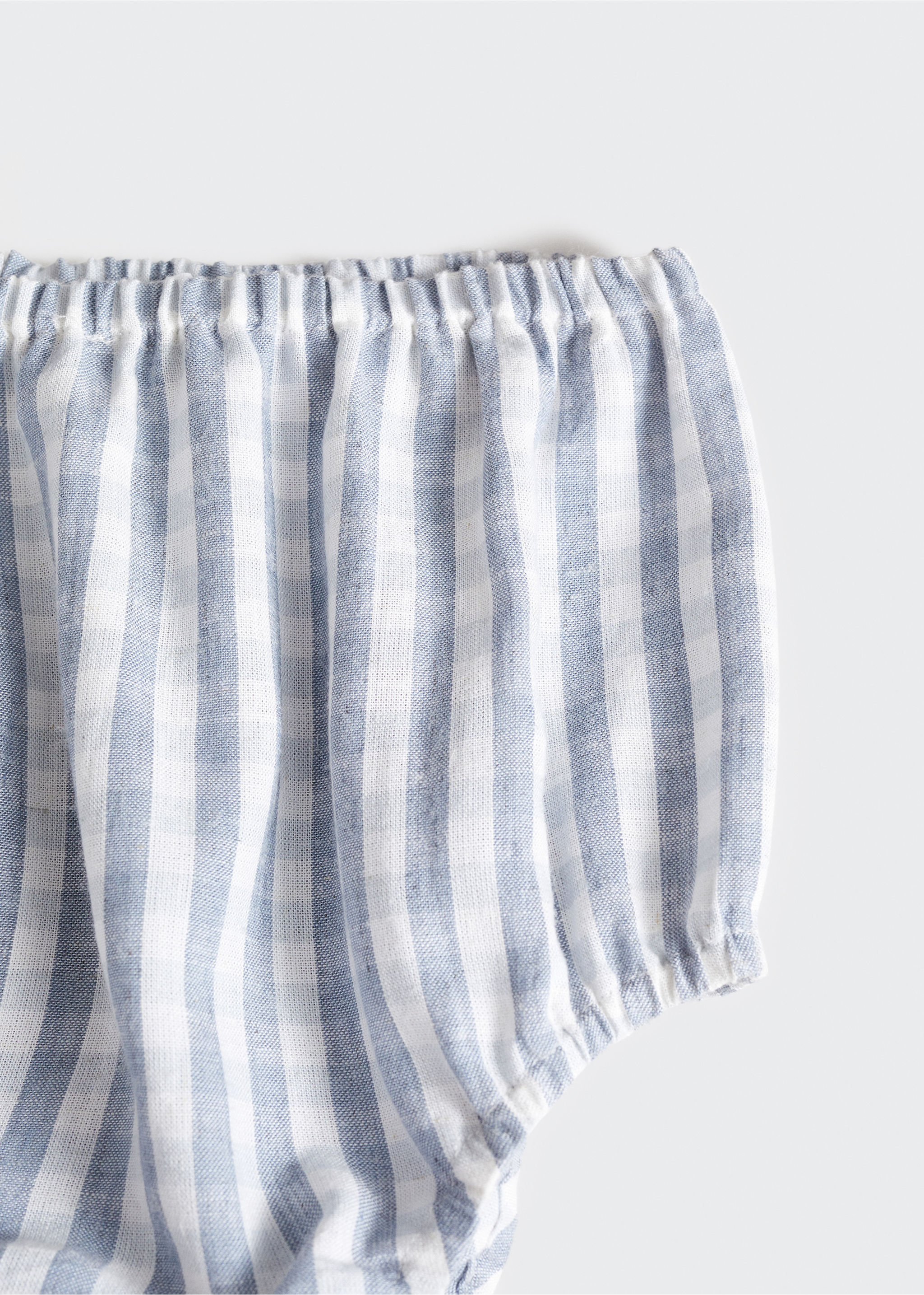 Robe et culotte vichy - Détail de l'article 8