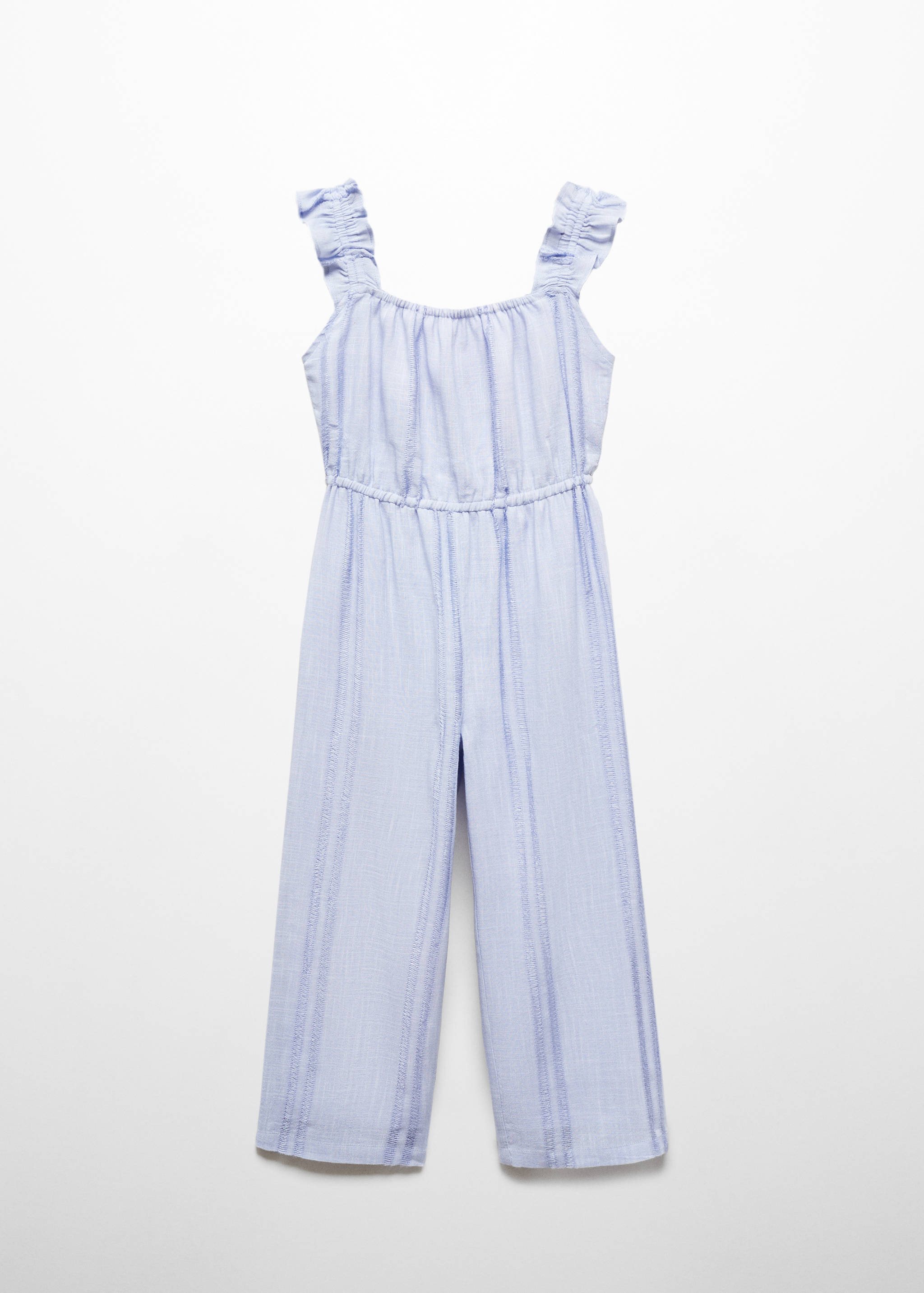 Combinaison détails froncés - Article sans modèle