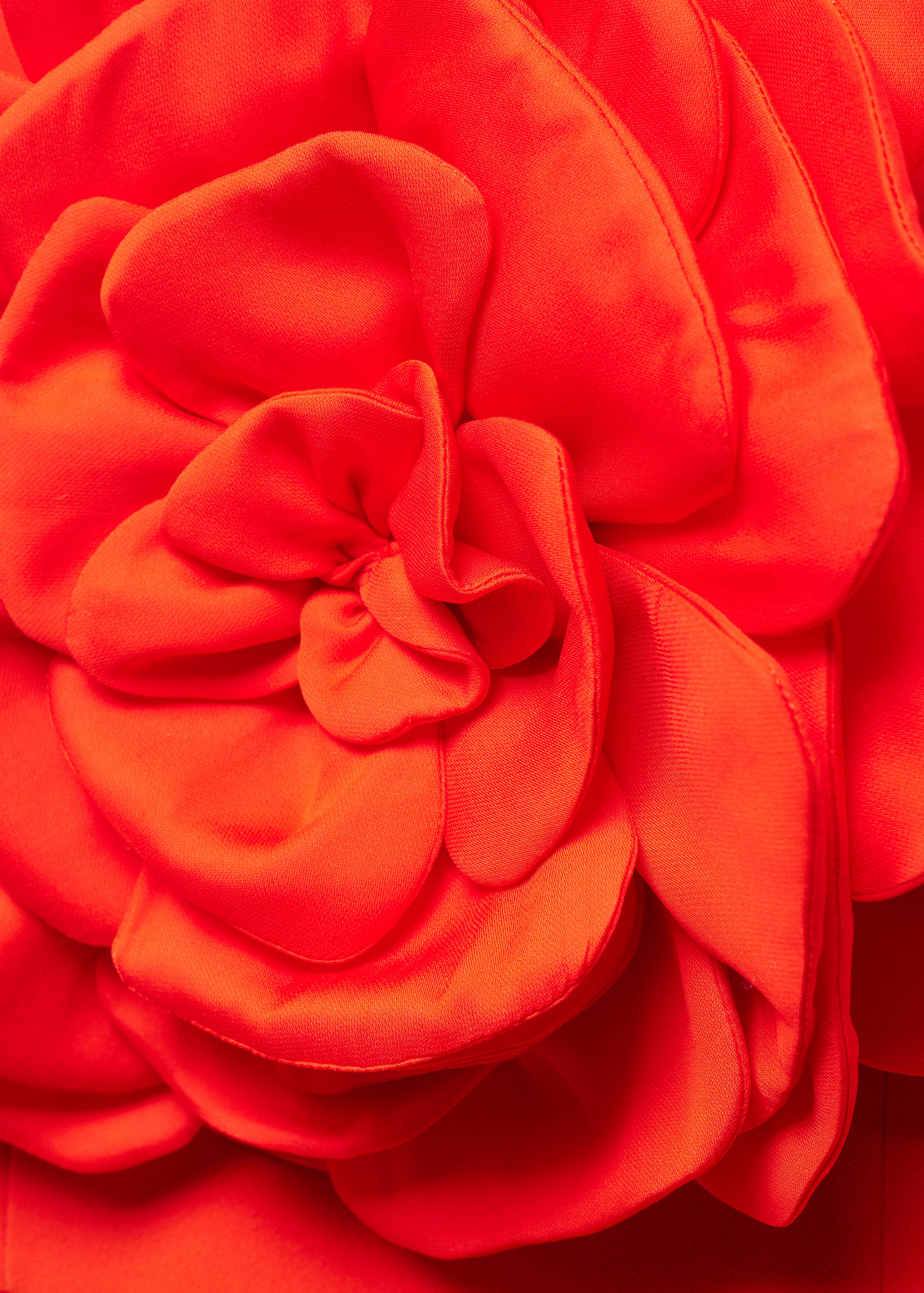 Kombinezon z dużym kwiatem - Szczegóły artykułu 0