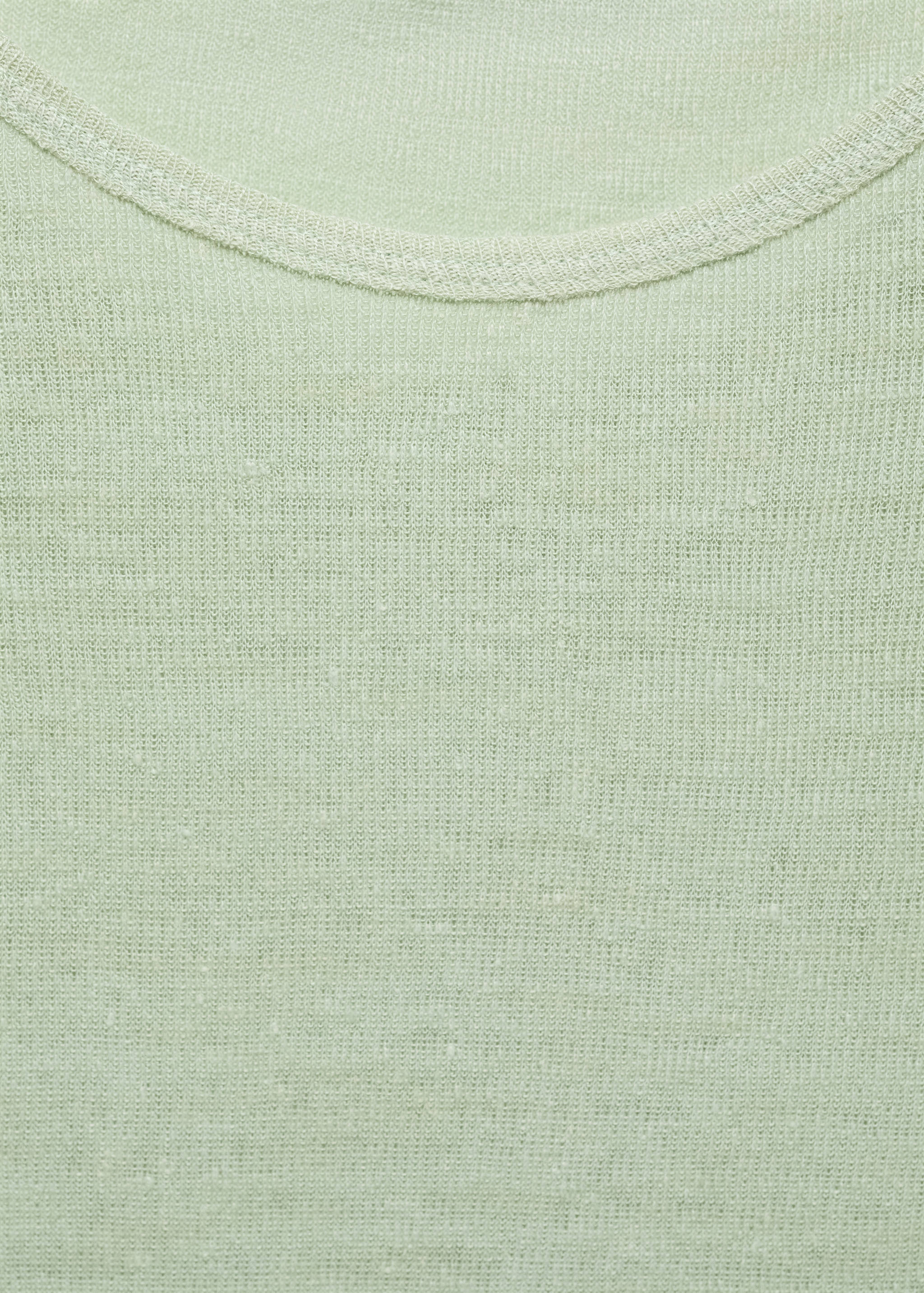 Kortärmad t-shirt linne - Detaljer om artikeln 8