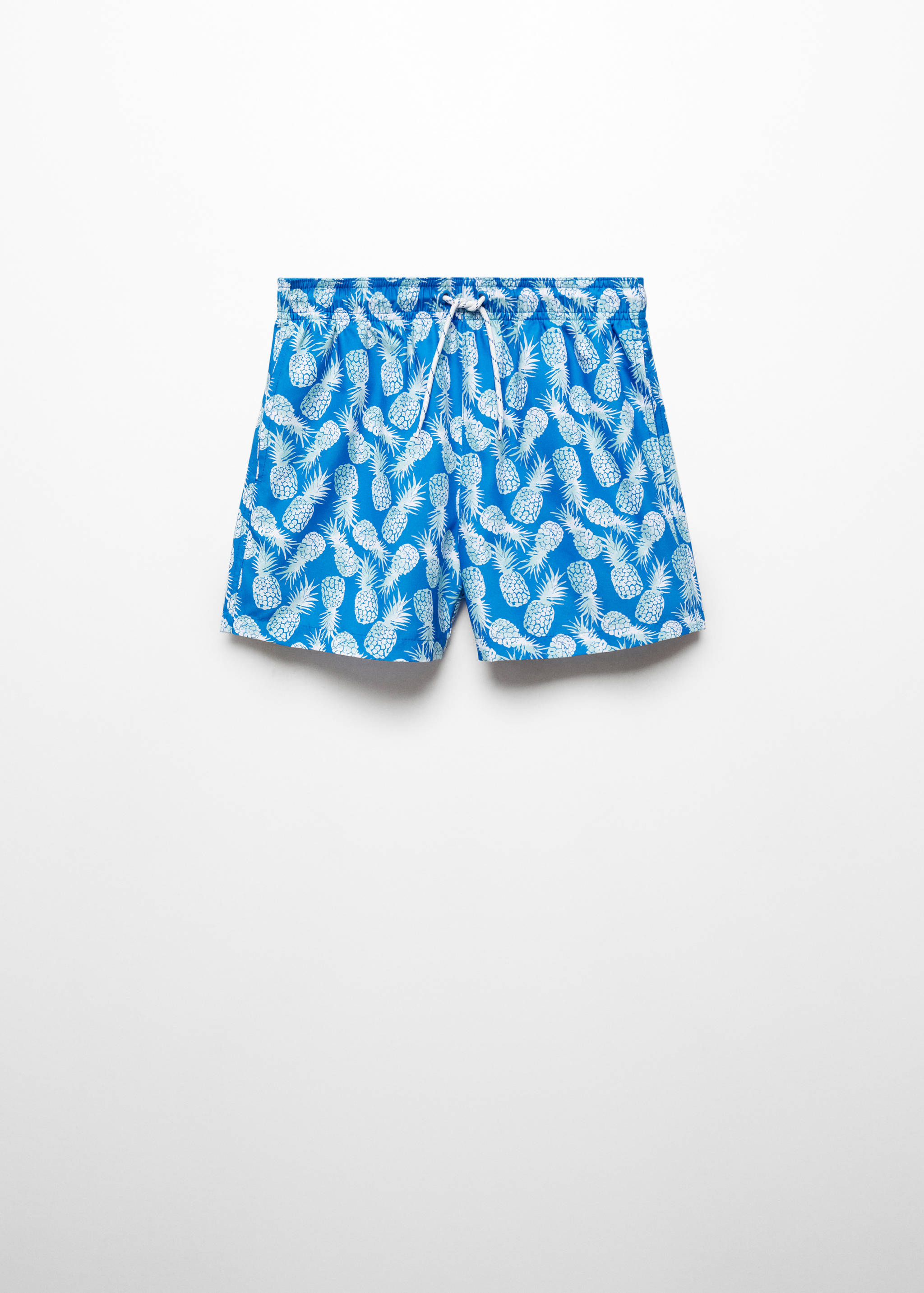 Pineapple print swimsuit - Article without model