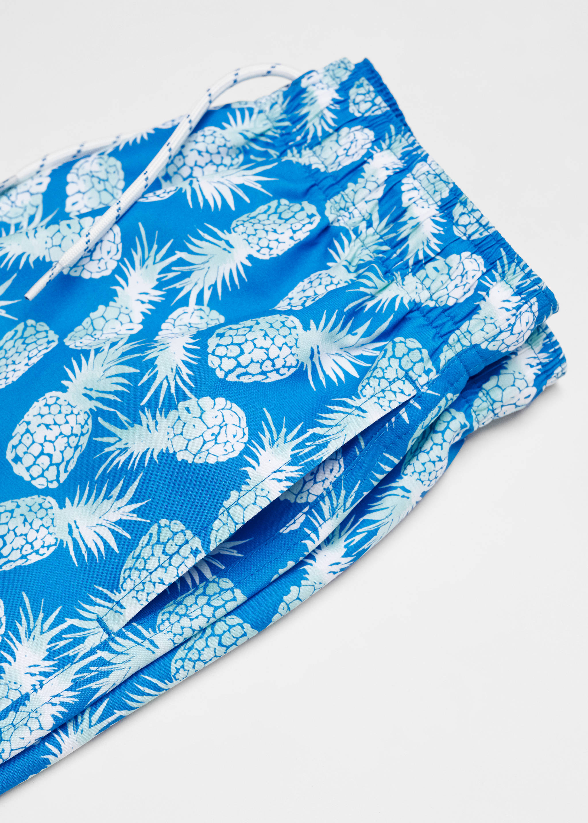 Pineapple print swimsuit - Details of the article 8