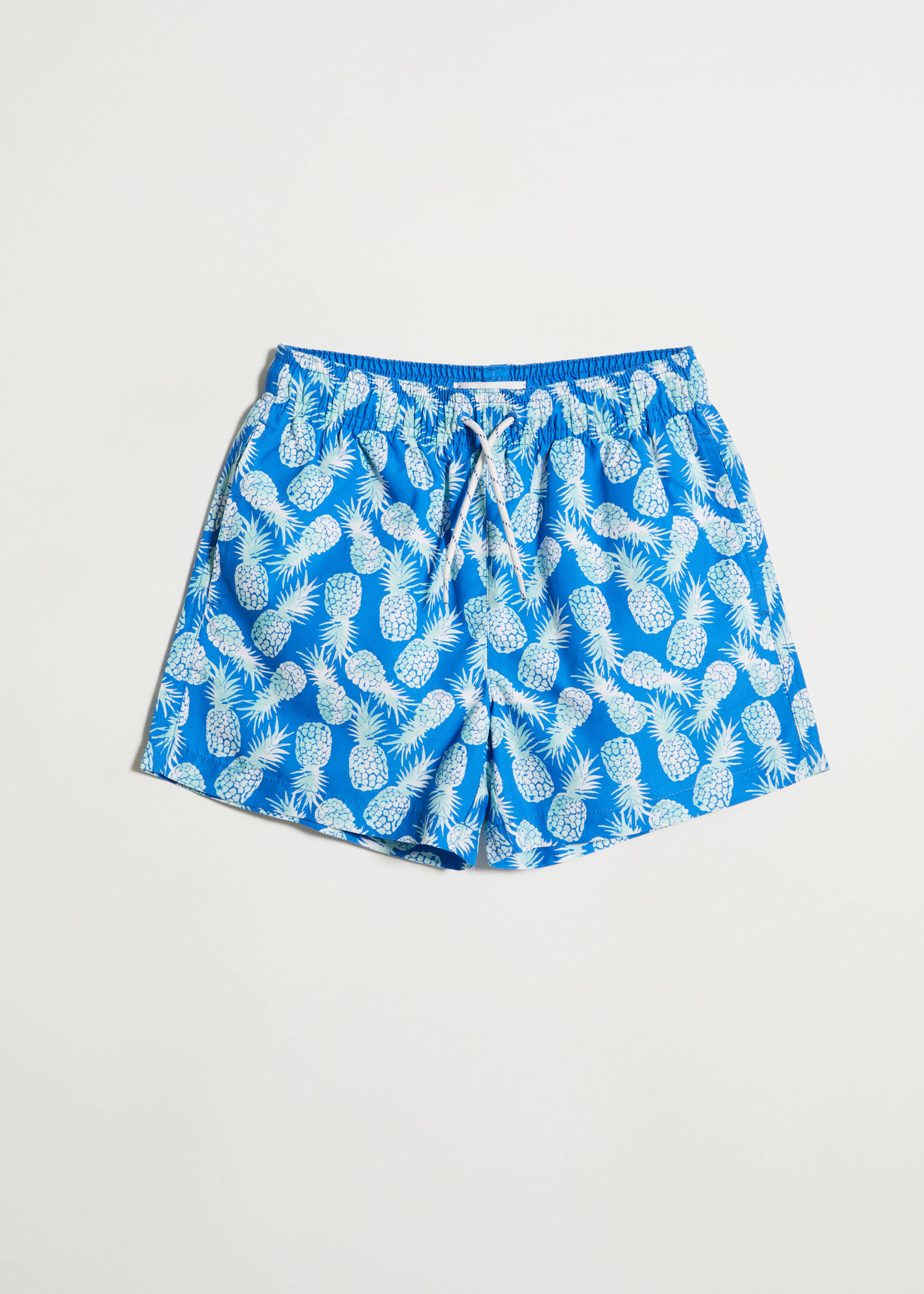 Pineapple print swimsuit - Article without model