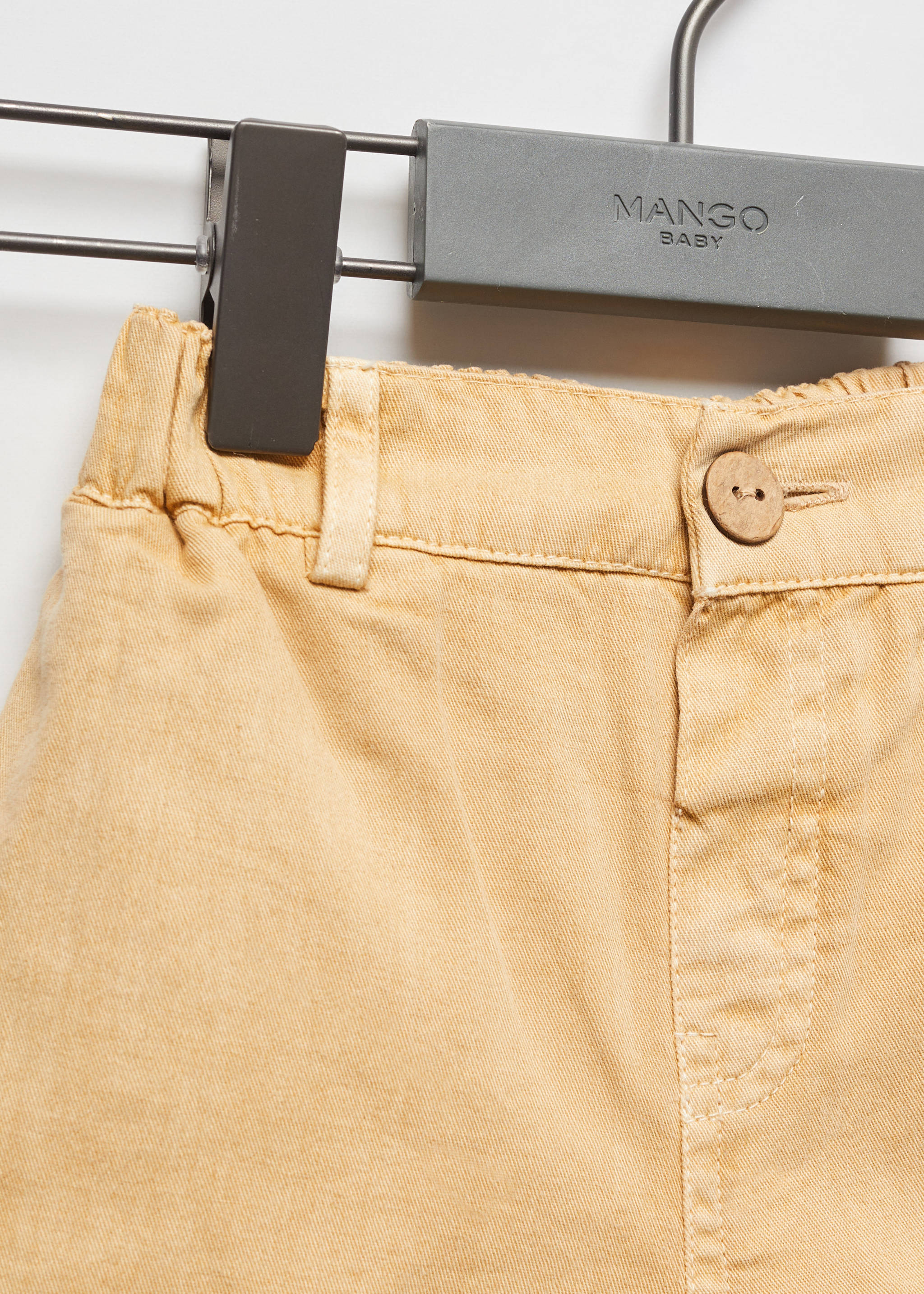 Bermuda style chino en coton - Détail de l'article 8