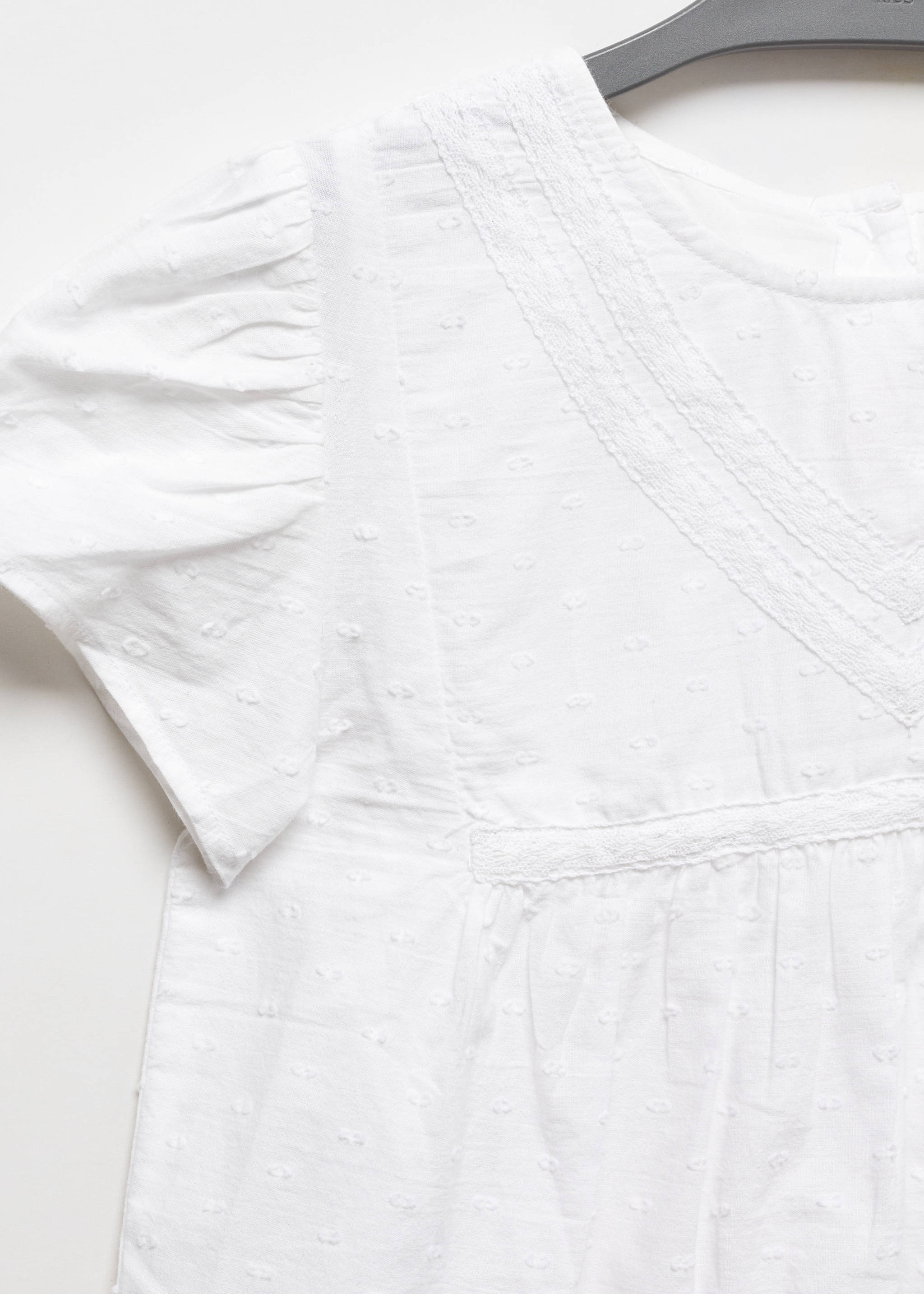 Plumeti embroidered blouse - Details of the article 8