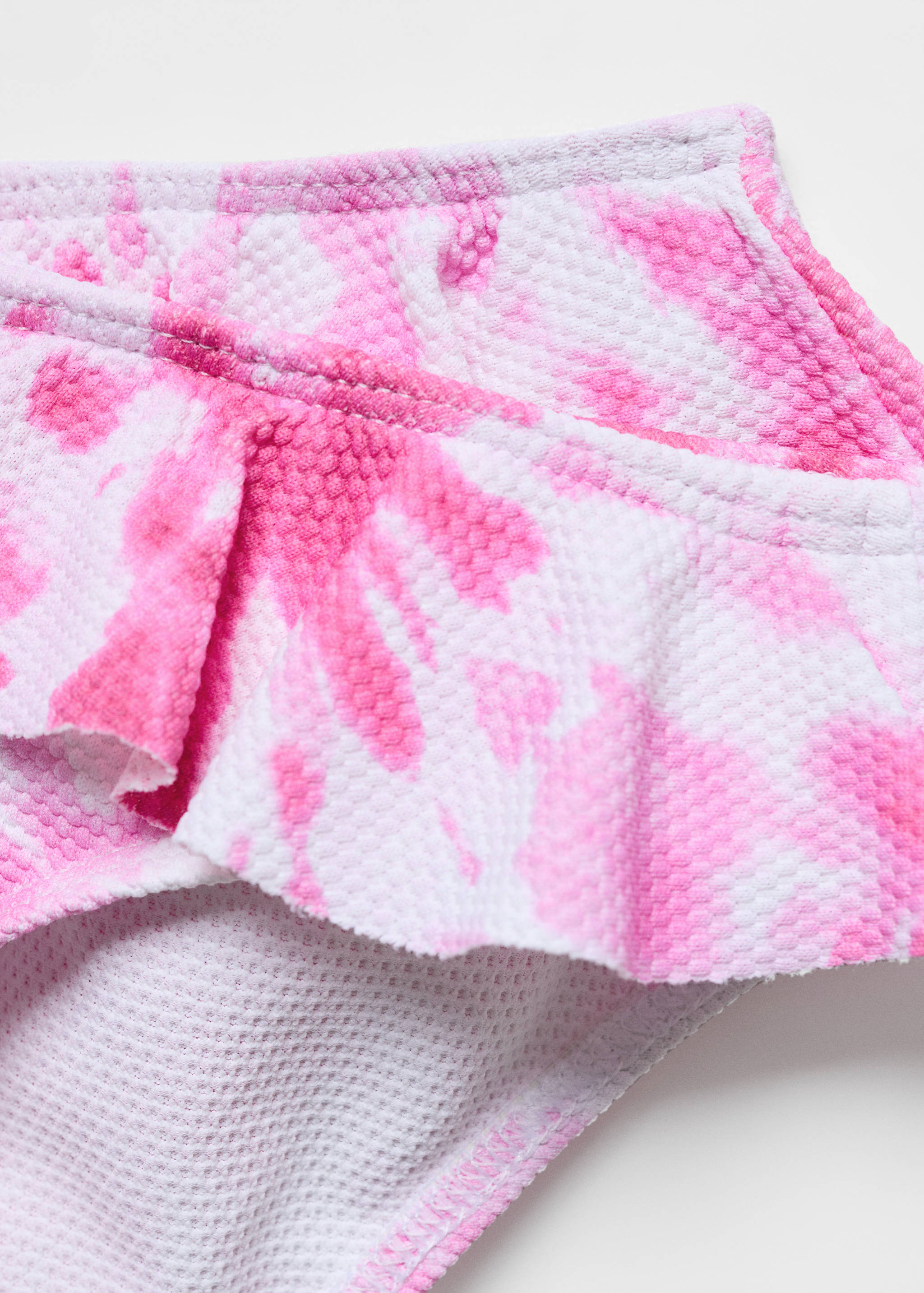 Printed bikini bottom - Details of the article 8