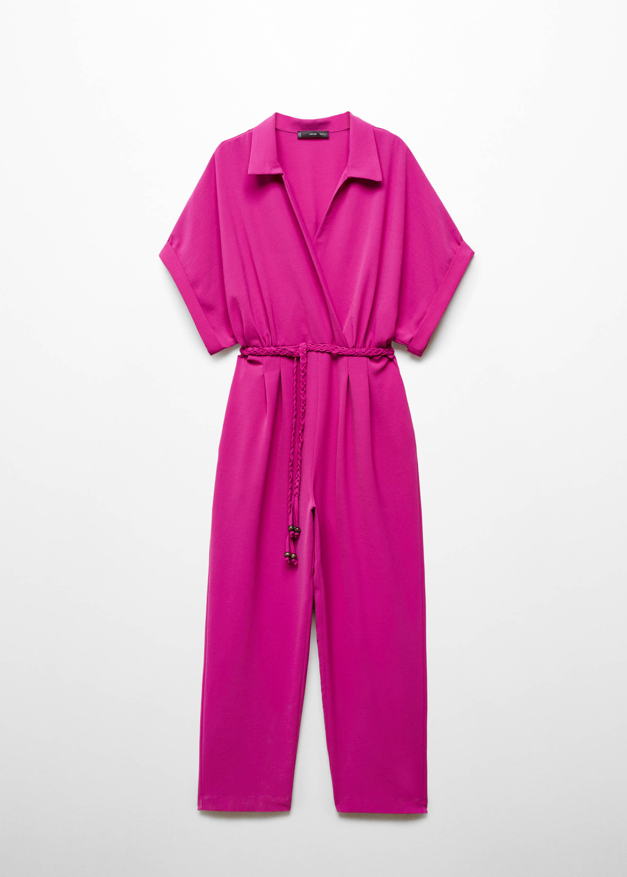 Macacão comprido laço - Artigo sem modelo