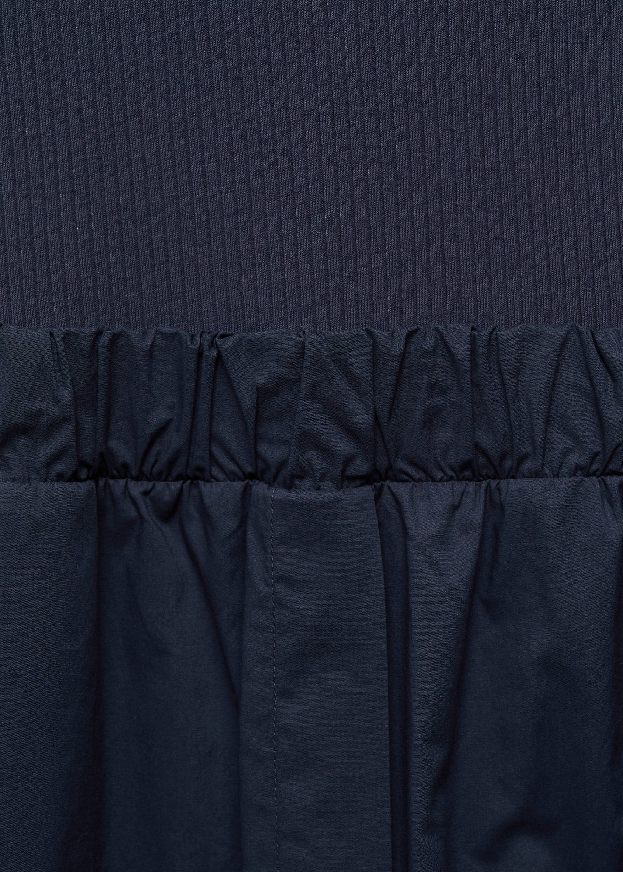 Ejtőernyős nadrágruha vállpántokkal - A termék adatai 8