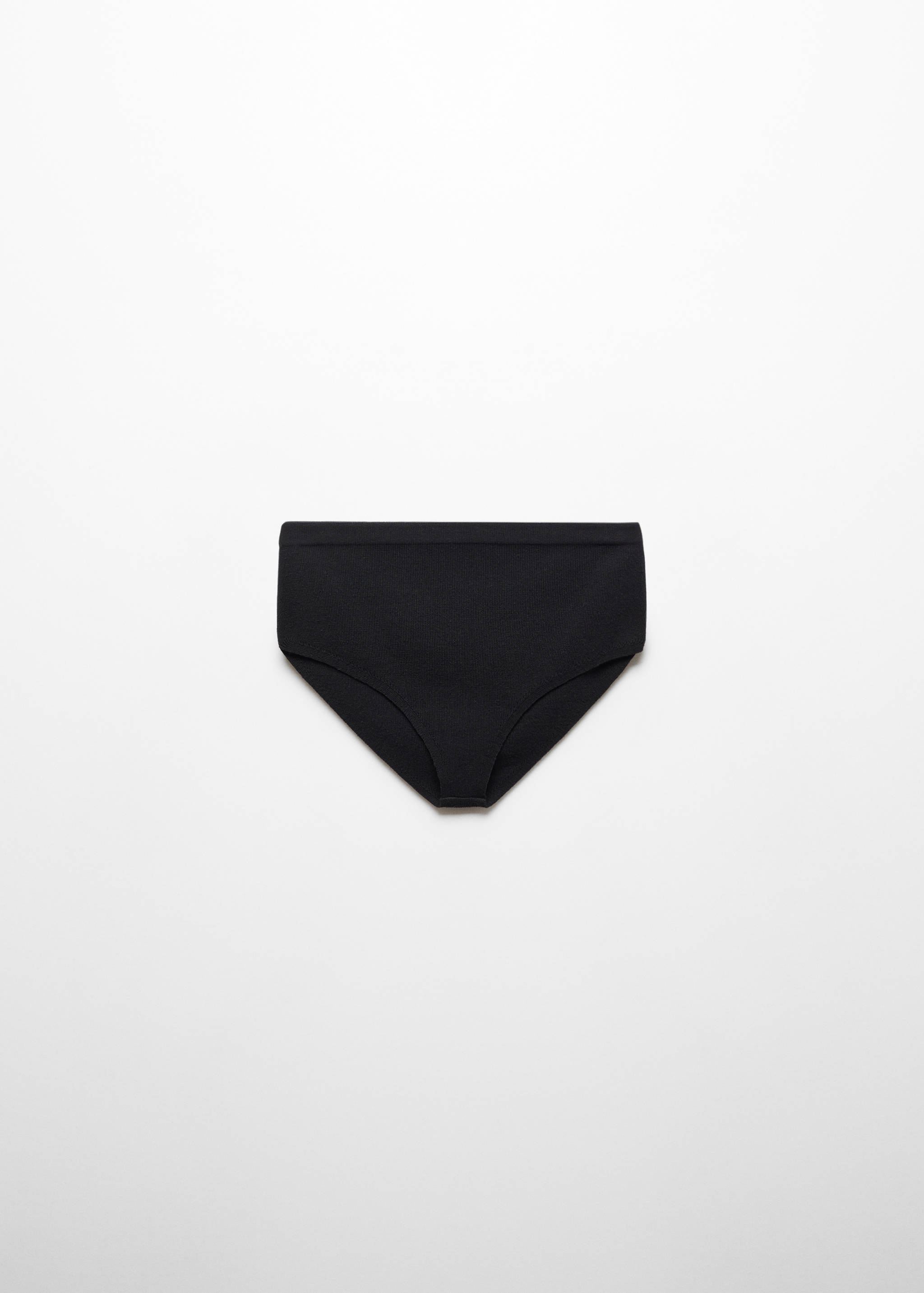 Knitted briefs - Article without model