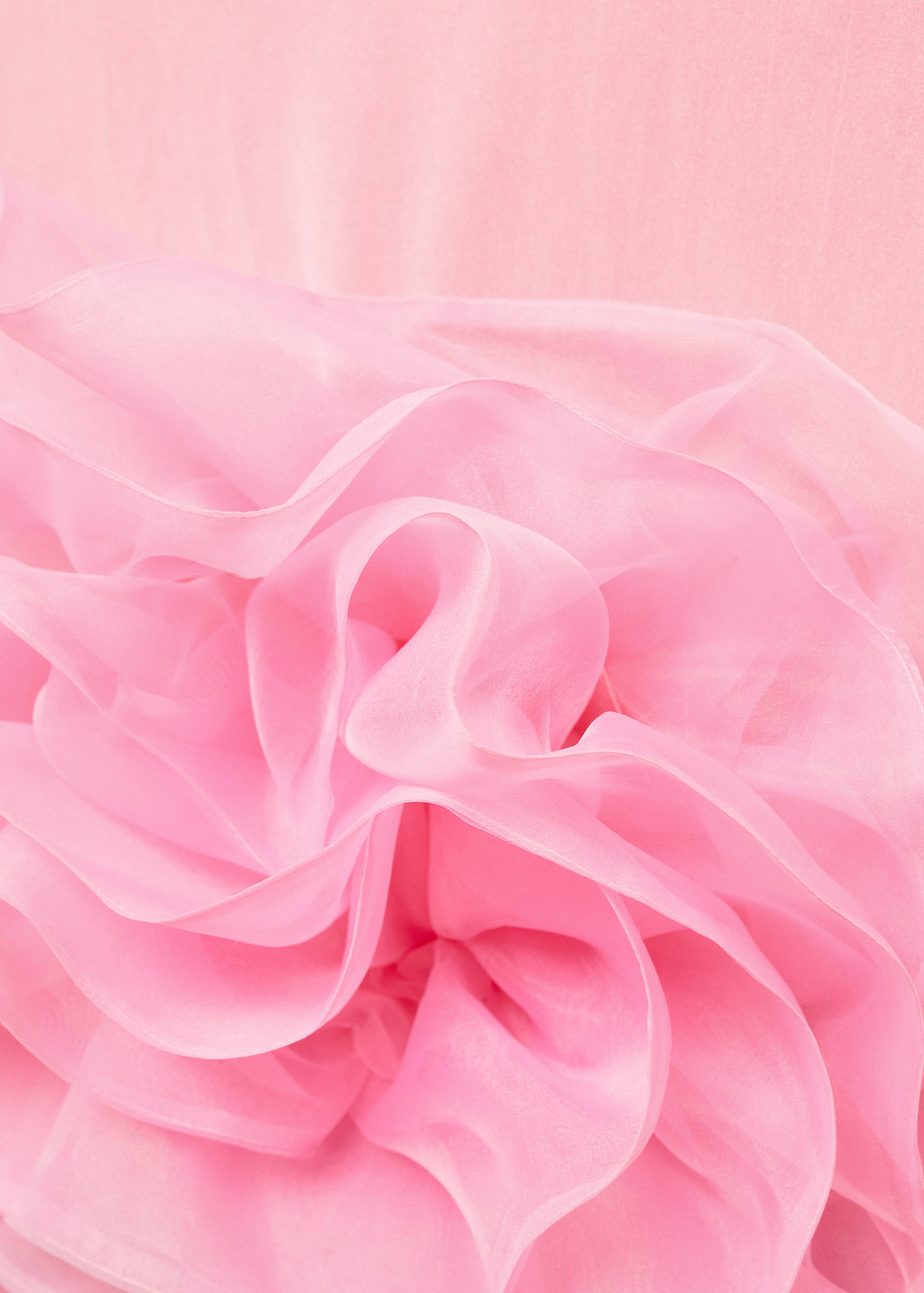 Floral maxi-top - Details of the article 8