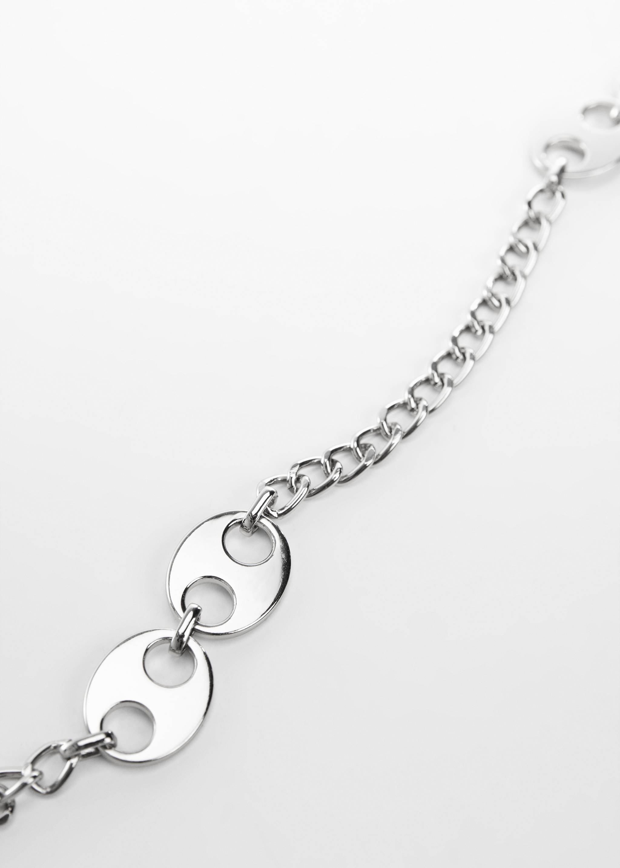 Ceinture chaîne métallique - Détail de l'article 1