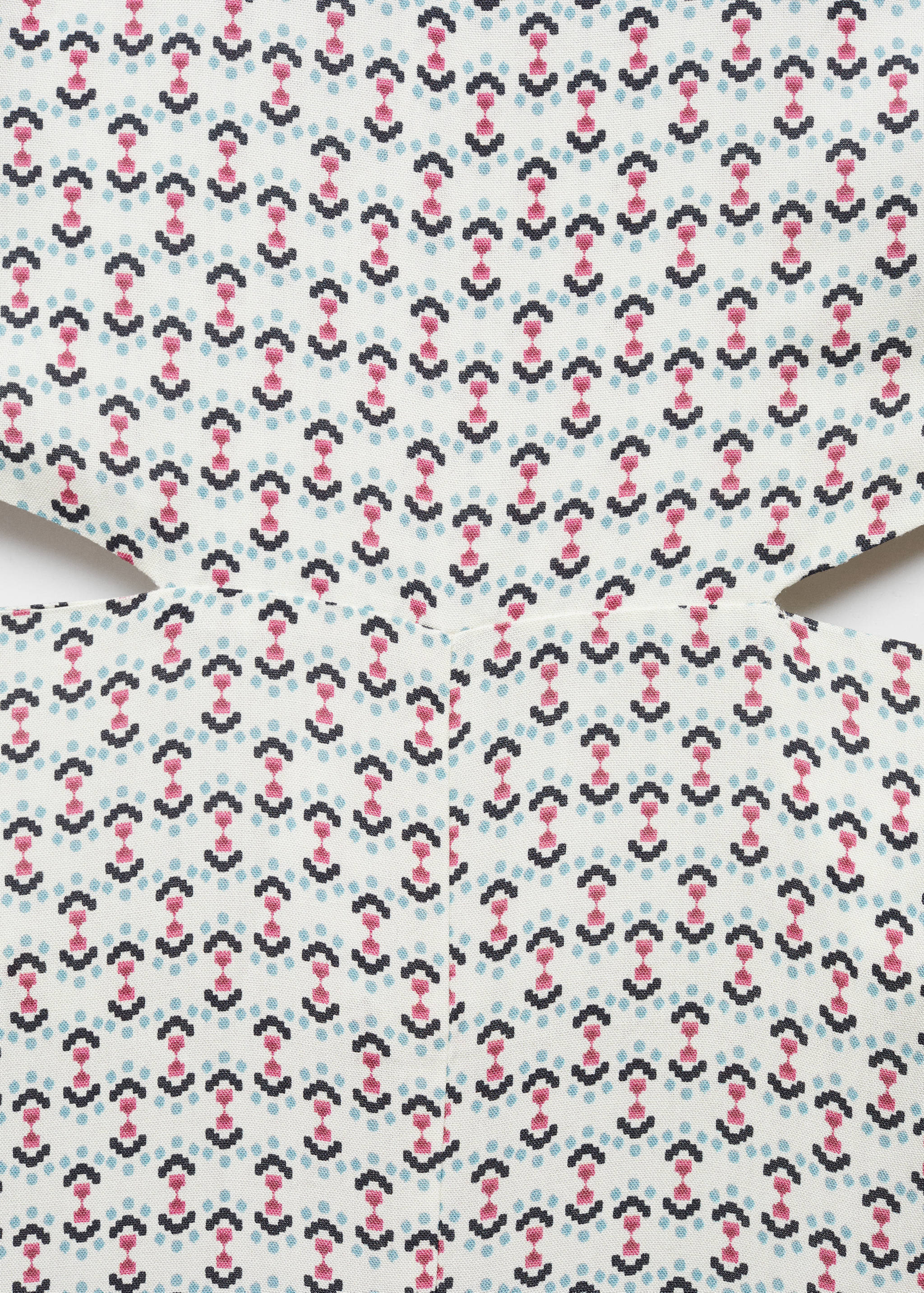 Combinaison imprimée ouvertures - Détail de l'article 8