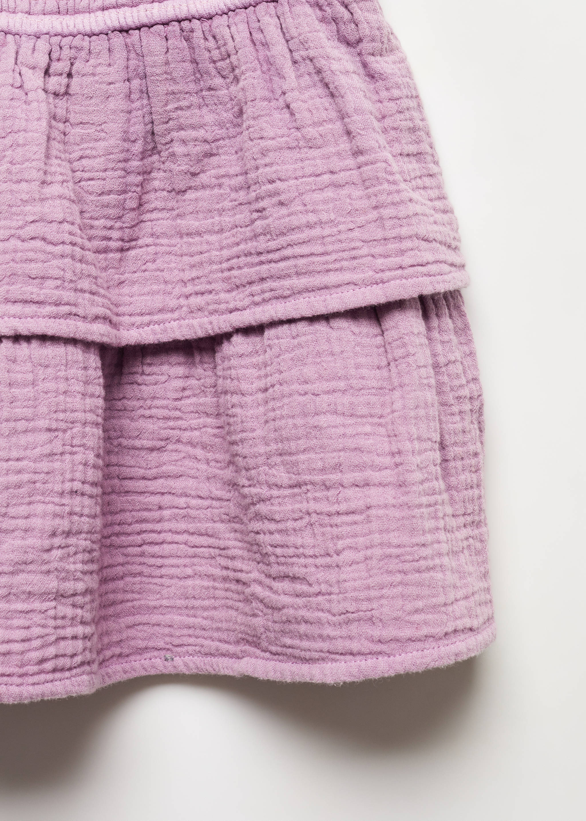 Ruffled skirt - Details of the article 8