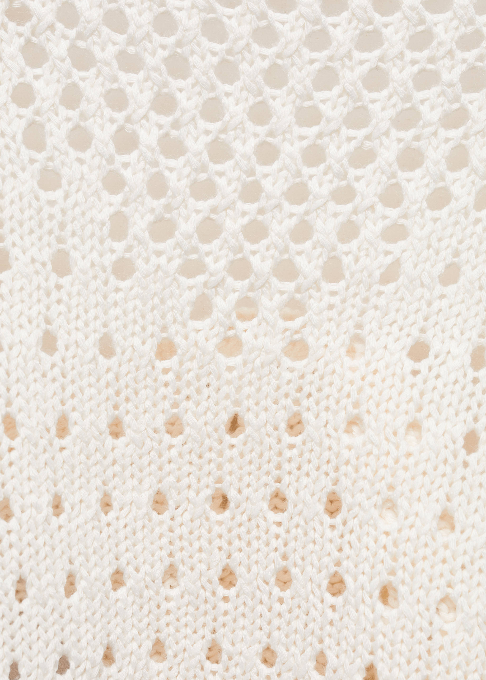 Top crochet cuello halter - Detalle del artículo 8