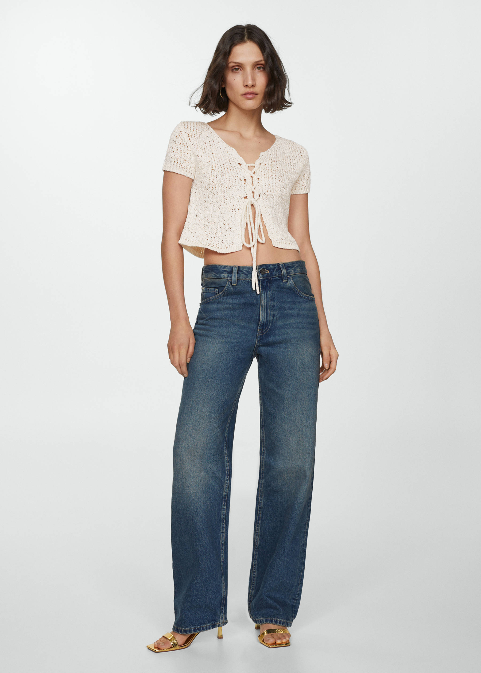 Top punto cierre lazo - Plano general