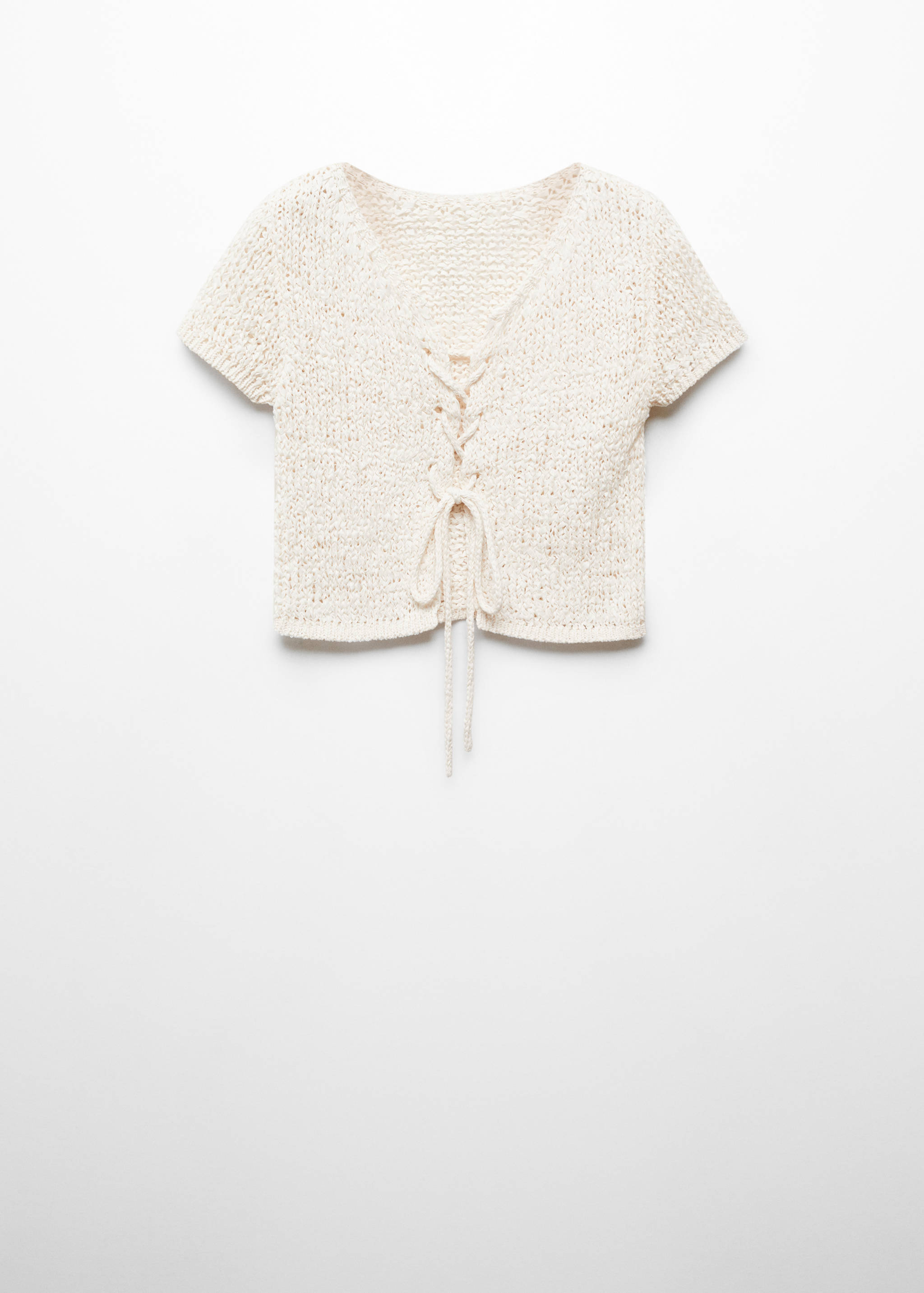 Top punto cierre lazo - Artículo sin modelo