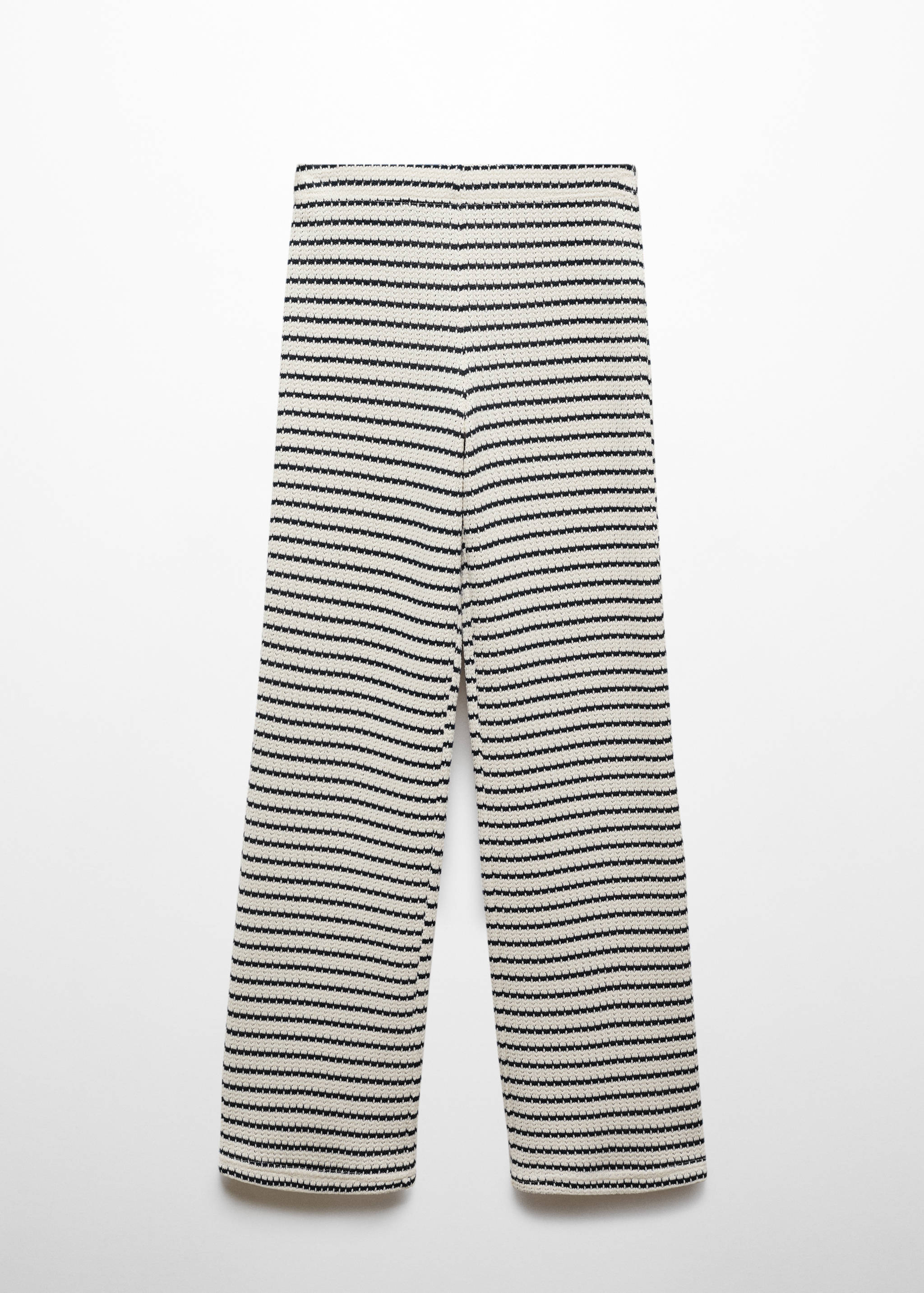 Pantalón crochet rayas - Artículo sin modelo