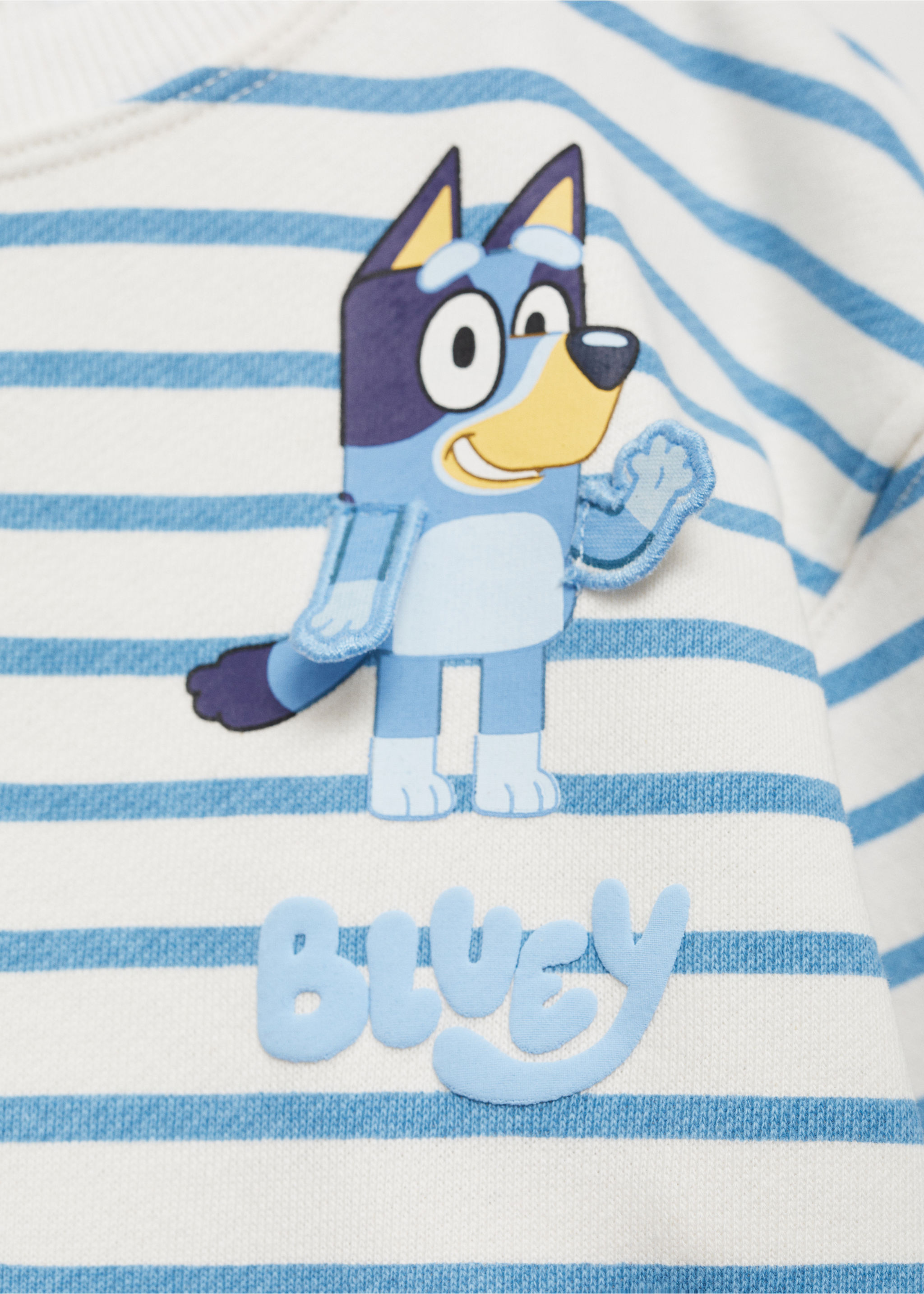 Sweat-shirt imprimé Bluey - Détail de l'article 8