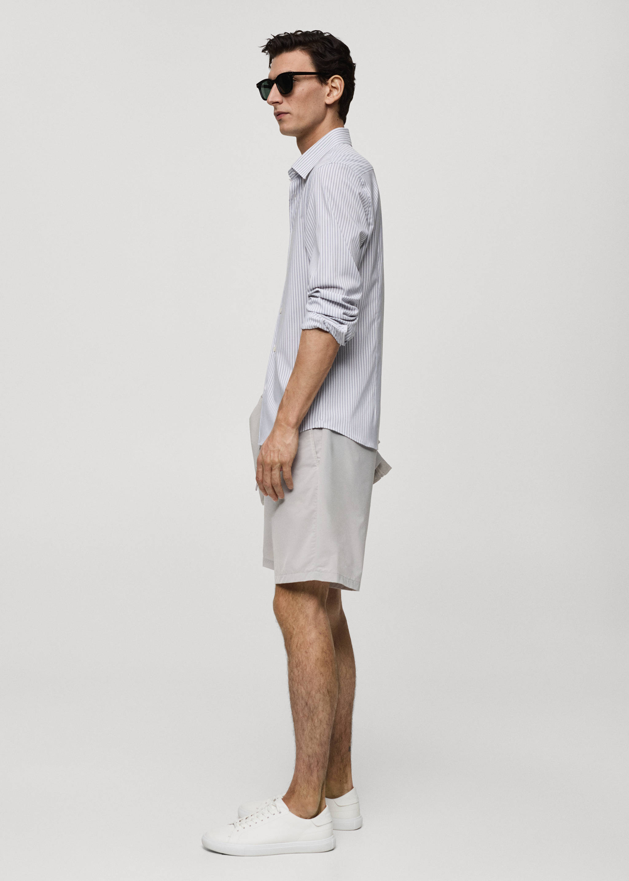 Bermuda regular-fit cordon - Détail de l'article 2