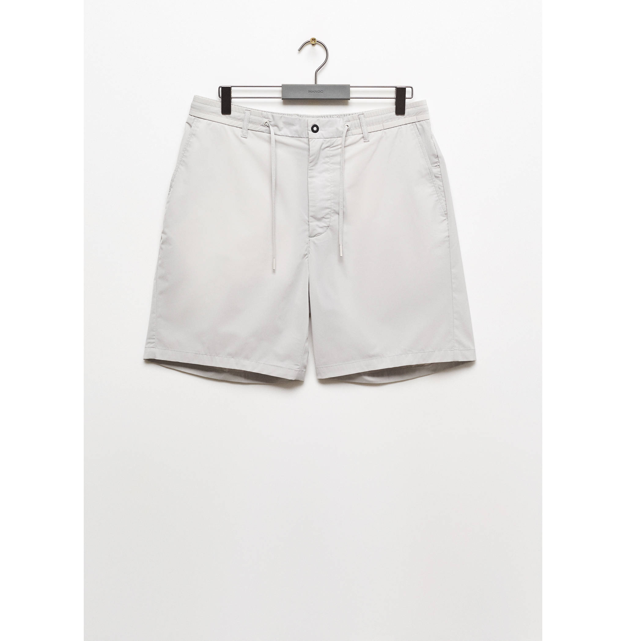 Bermuda regular-fit cordon - Article sans modèle