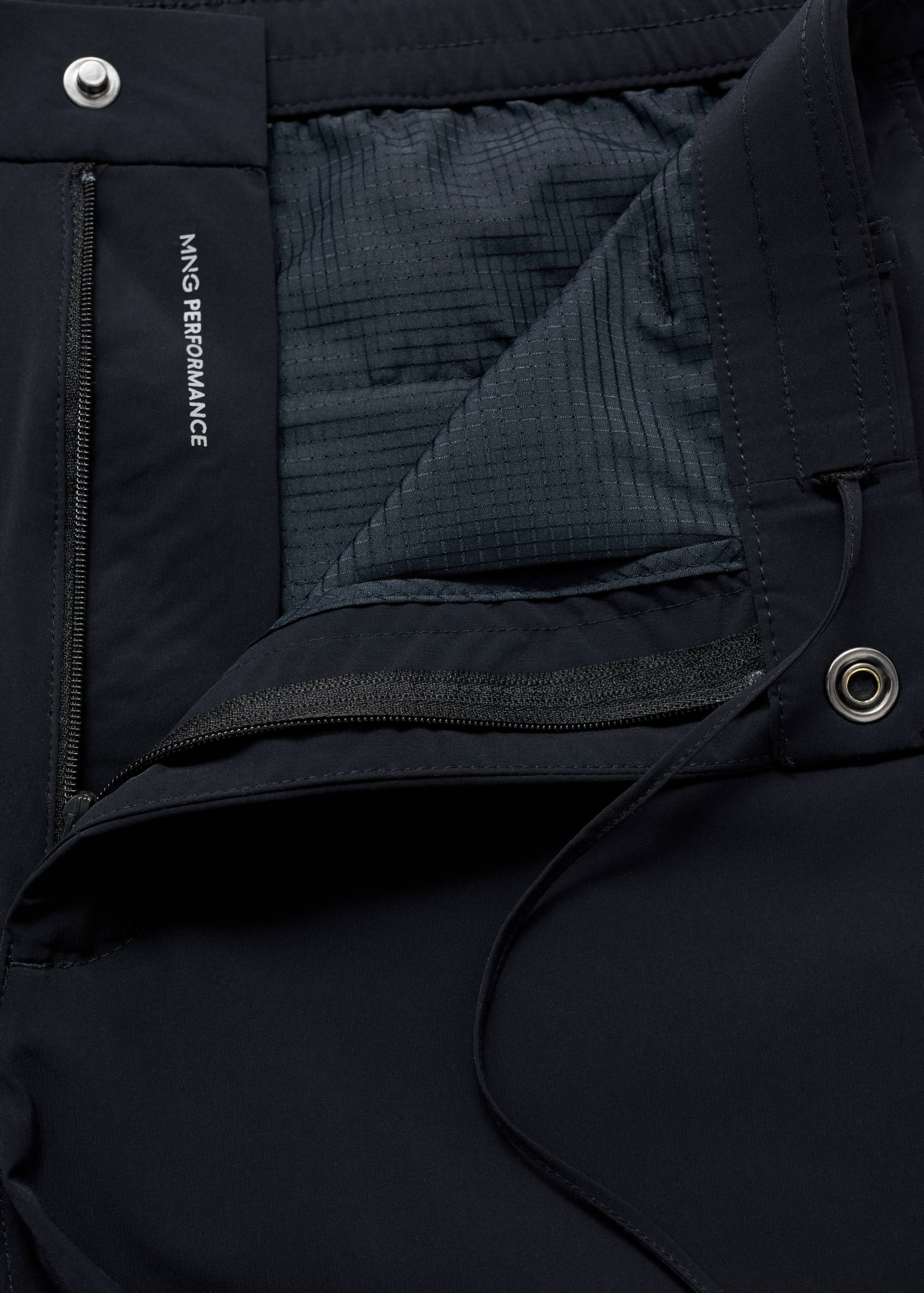 Bermuda regular-fit cordon - Détail de l'article 8