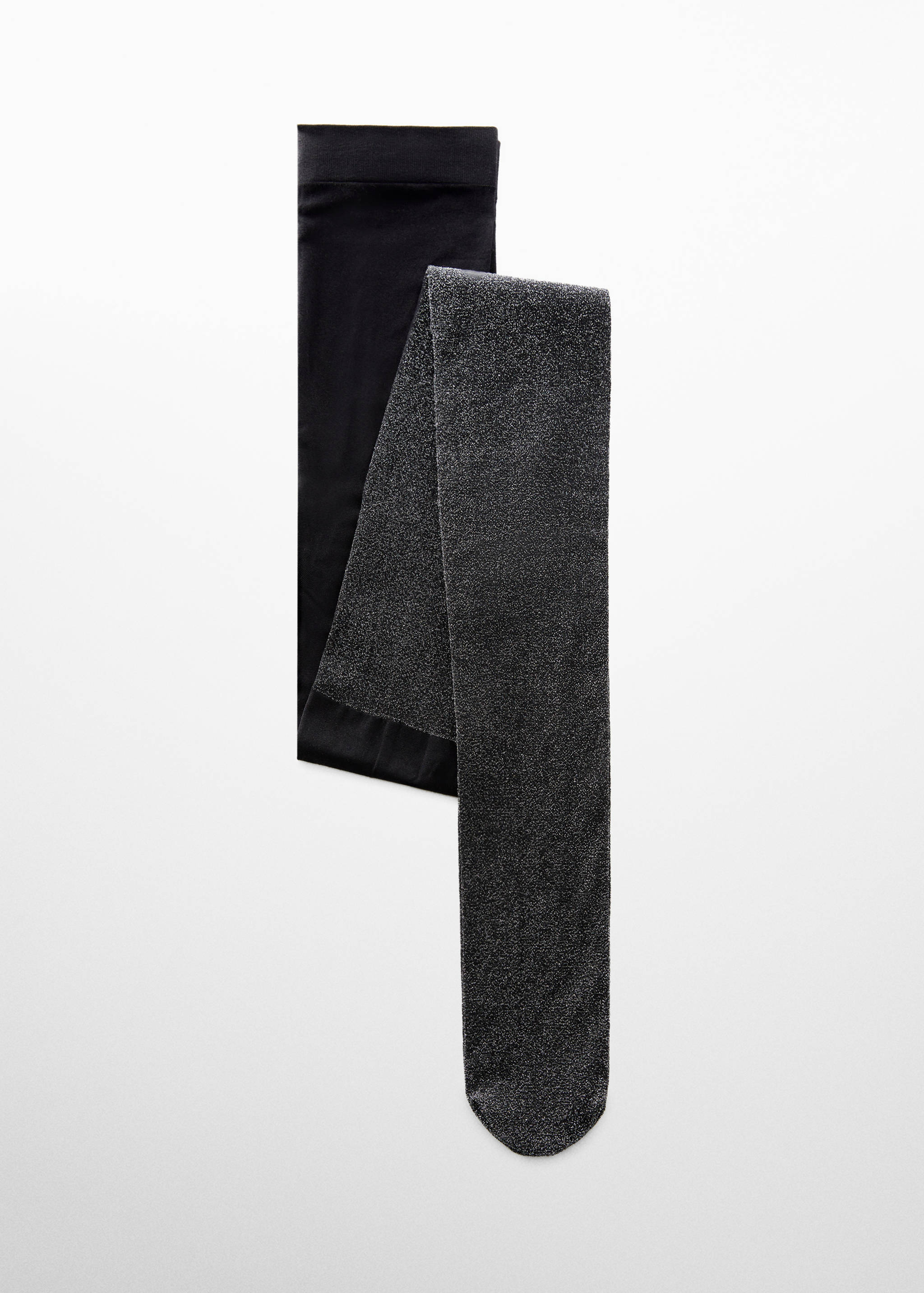 Lurex detail stockings - Article without model