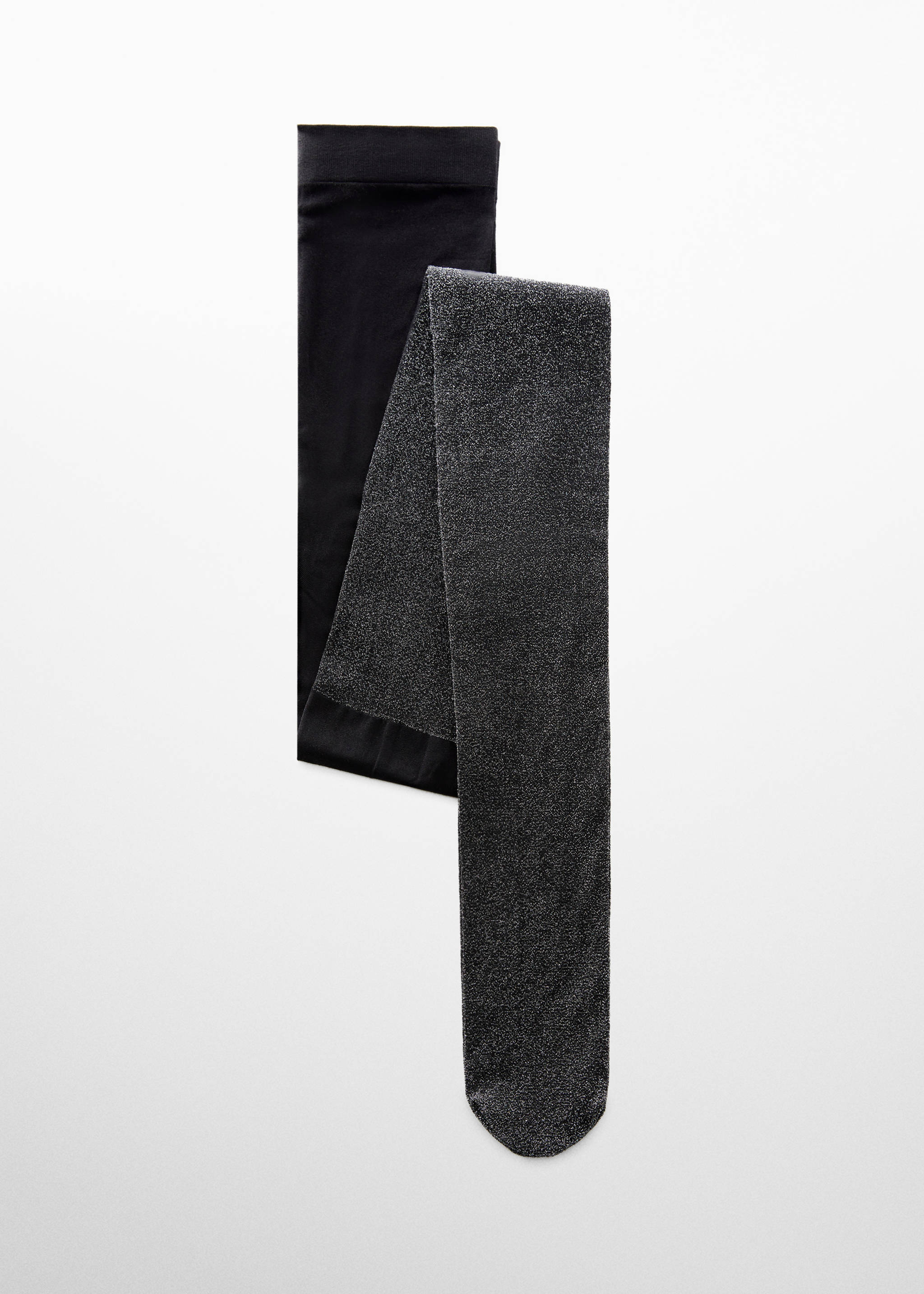Lurex detail stockings - Article without model