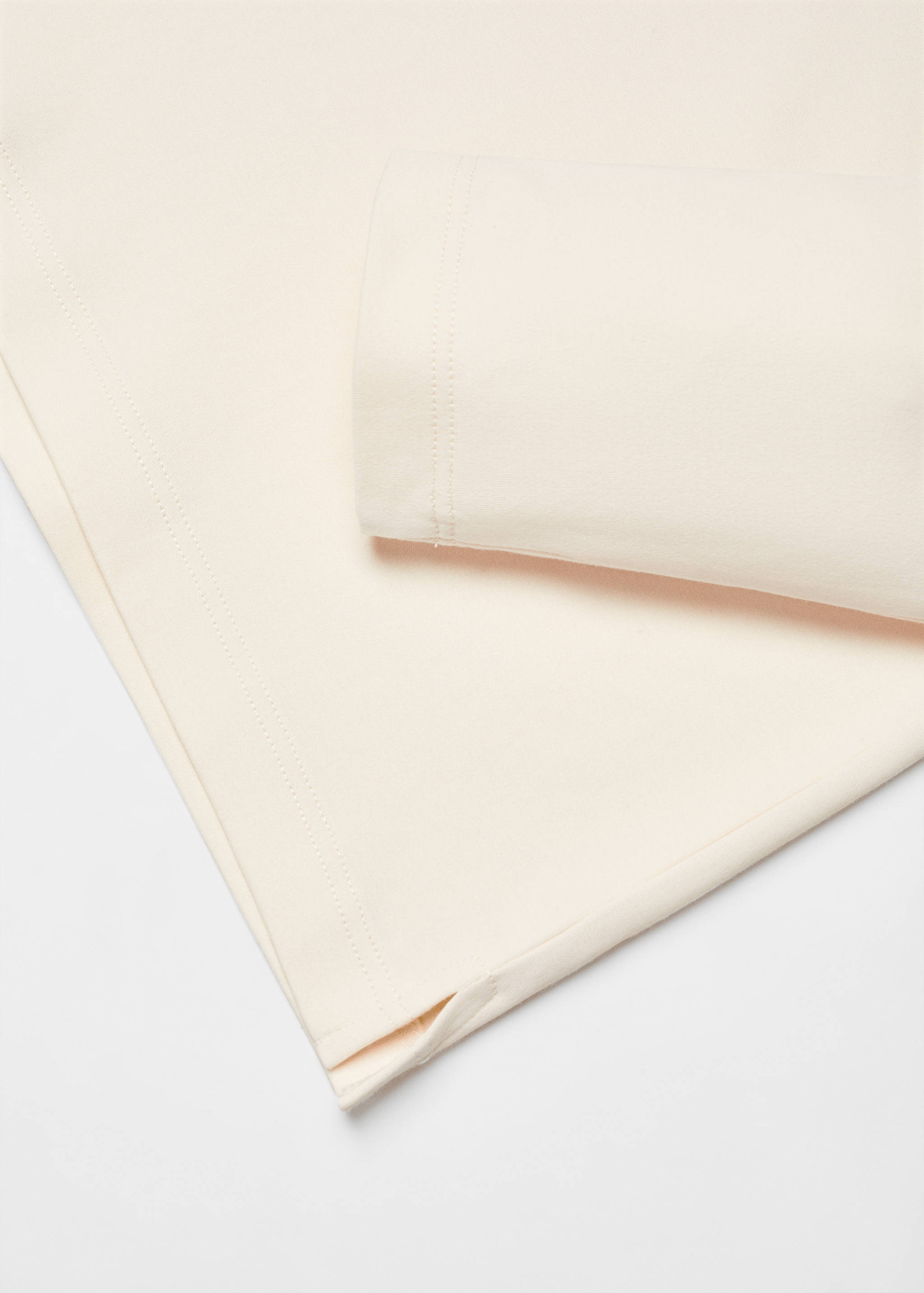 Langarm-T-Shirt aus 100 % Baumwolle - Detail des Artikels 8