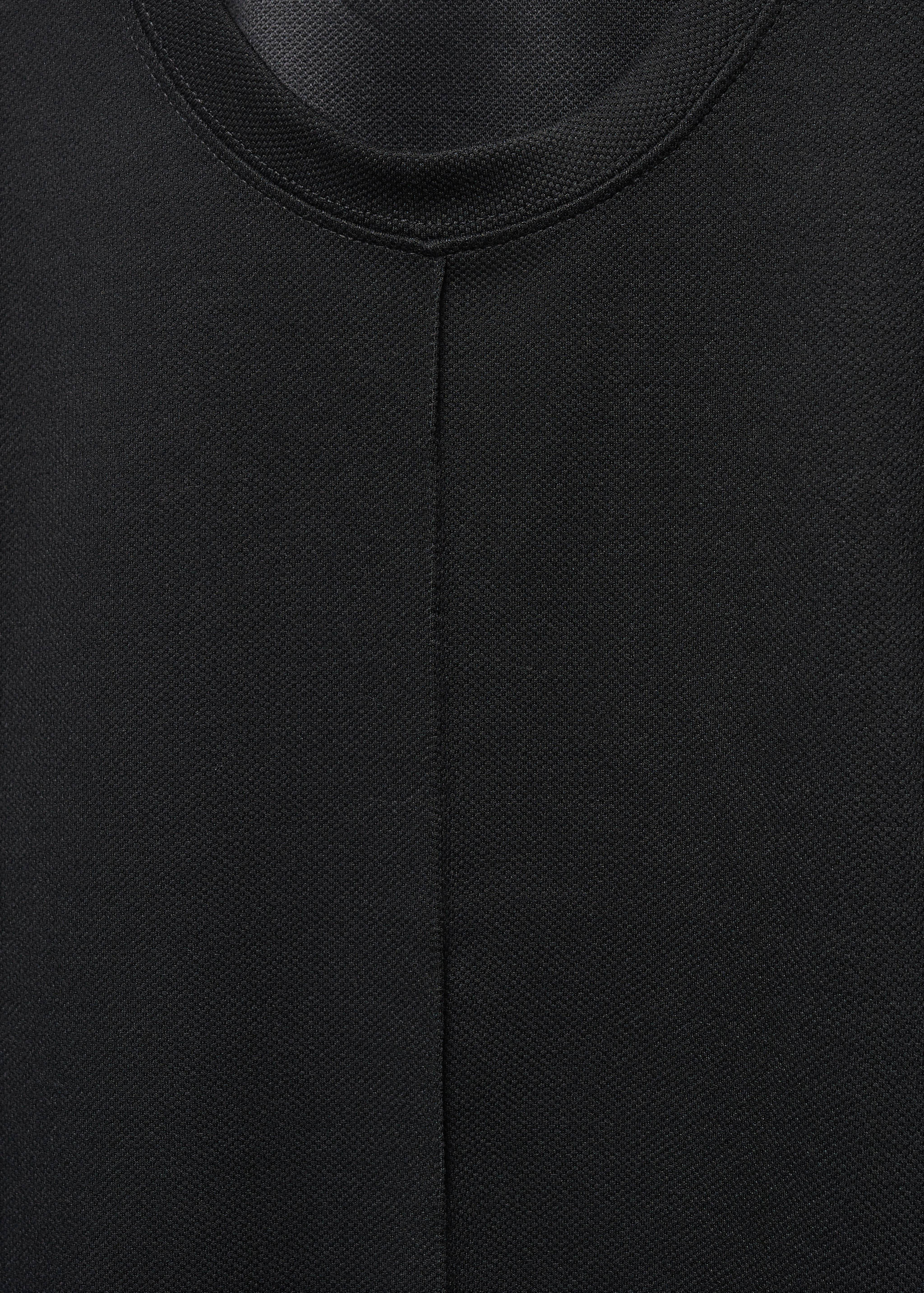 Decorative stitching sweatshirt - Details of the article 8
