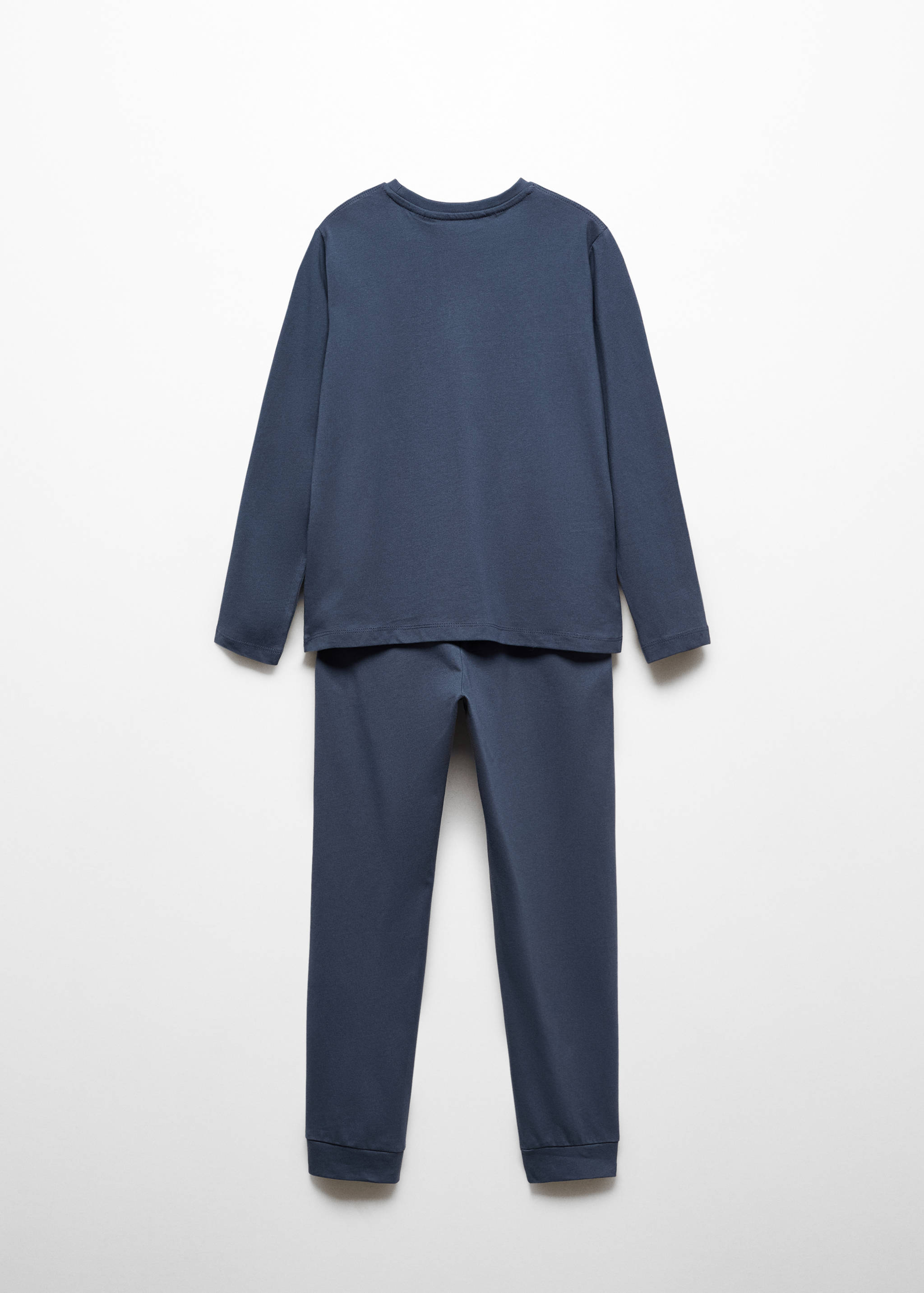 Long Batman pyjamas - Reverse of the article