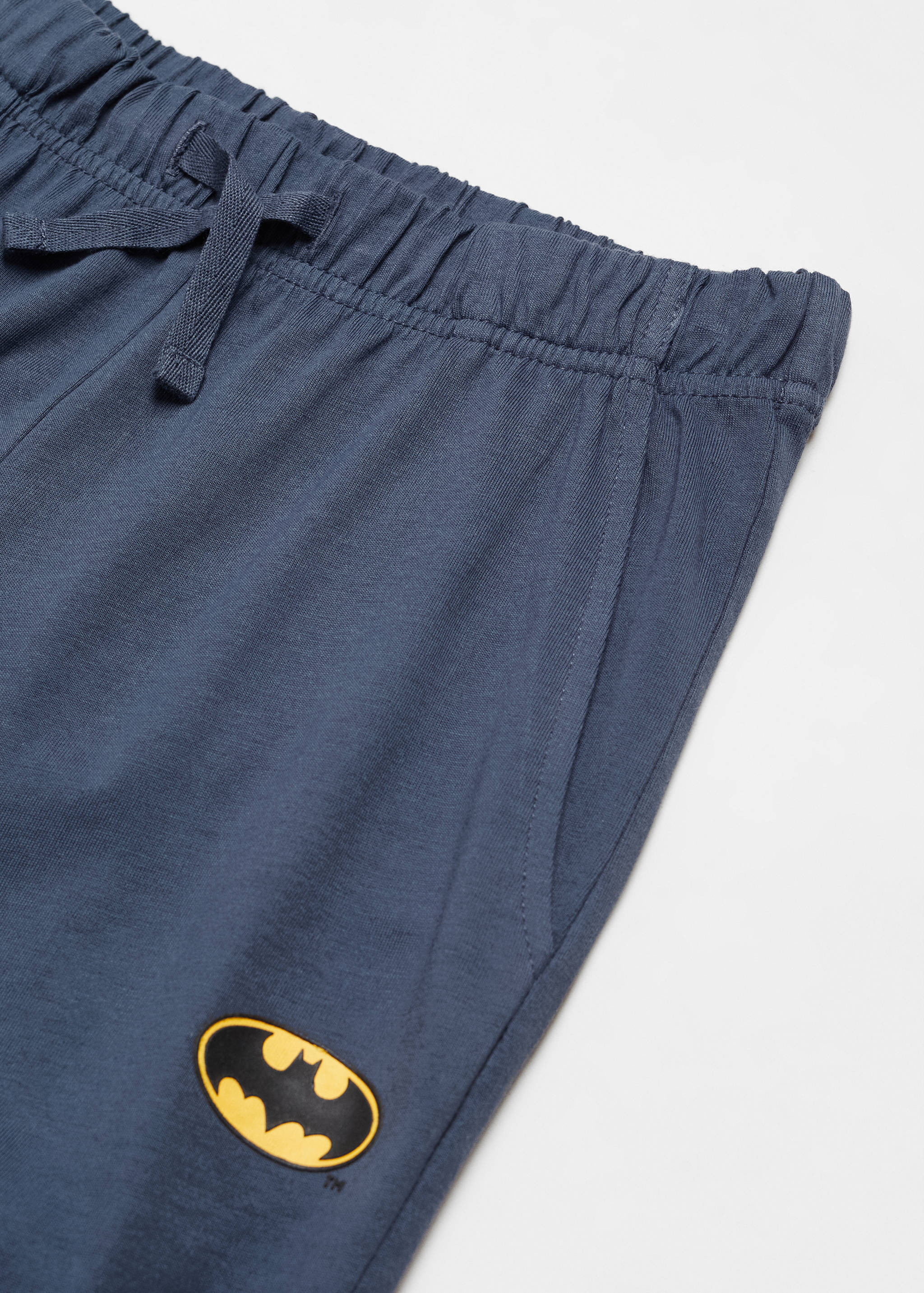 Long Batman pyjamas - Details of the article 0