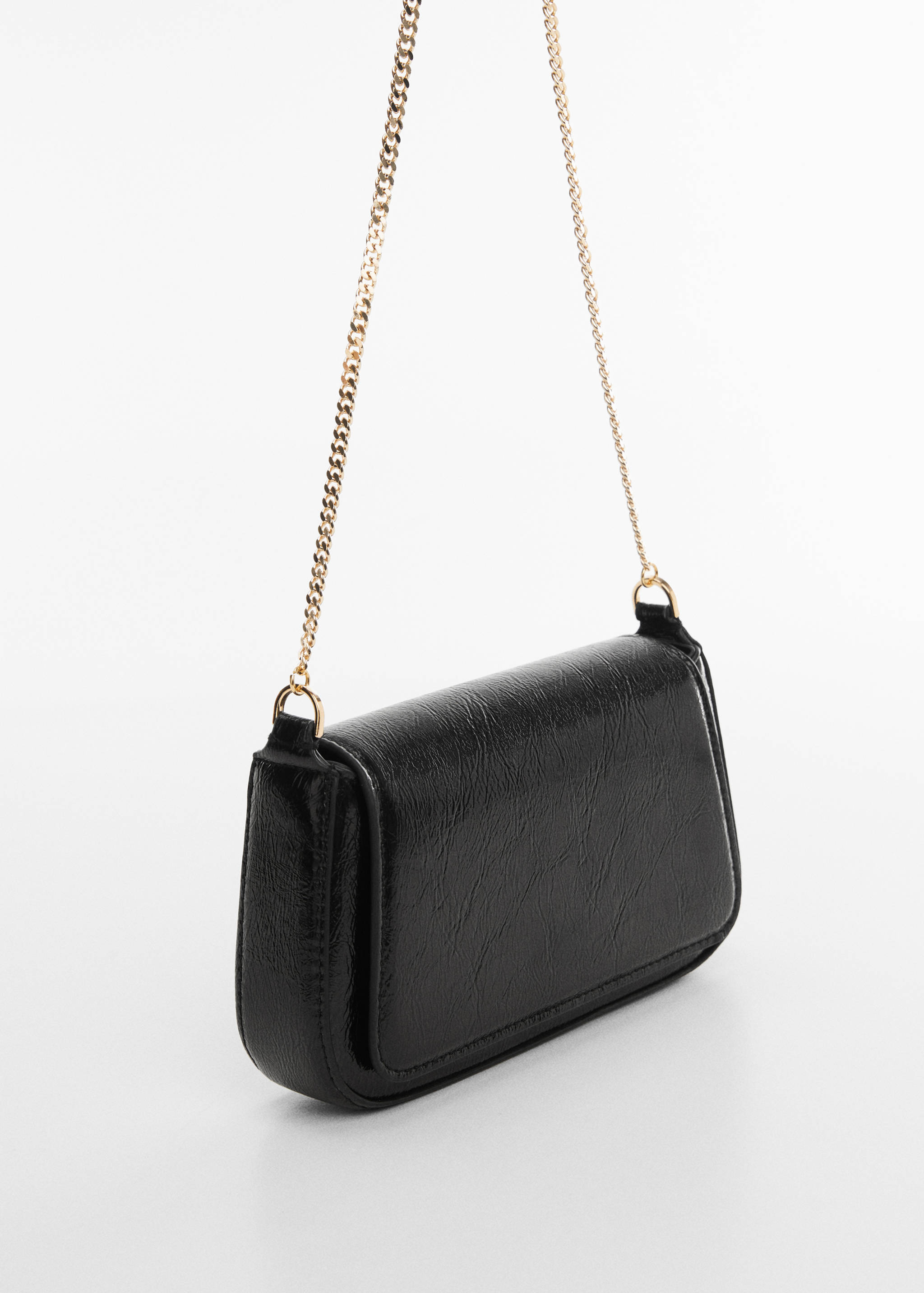 Sac verni chaîne - Plan moyen