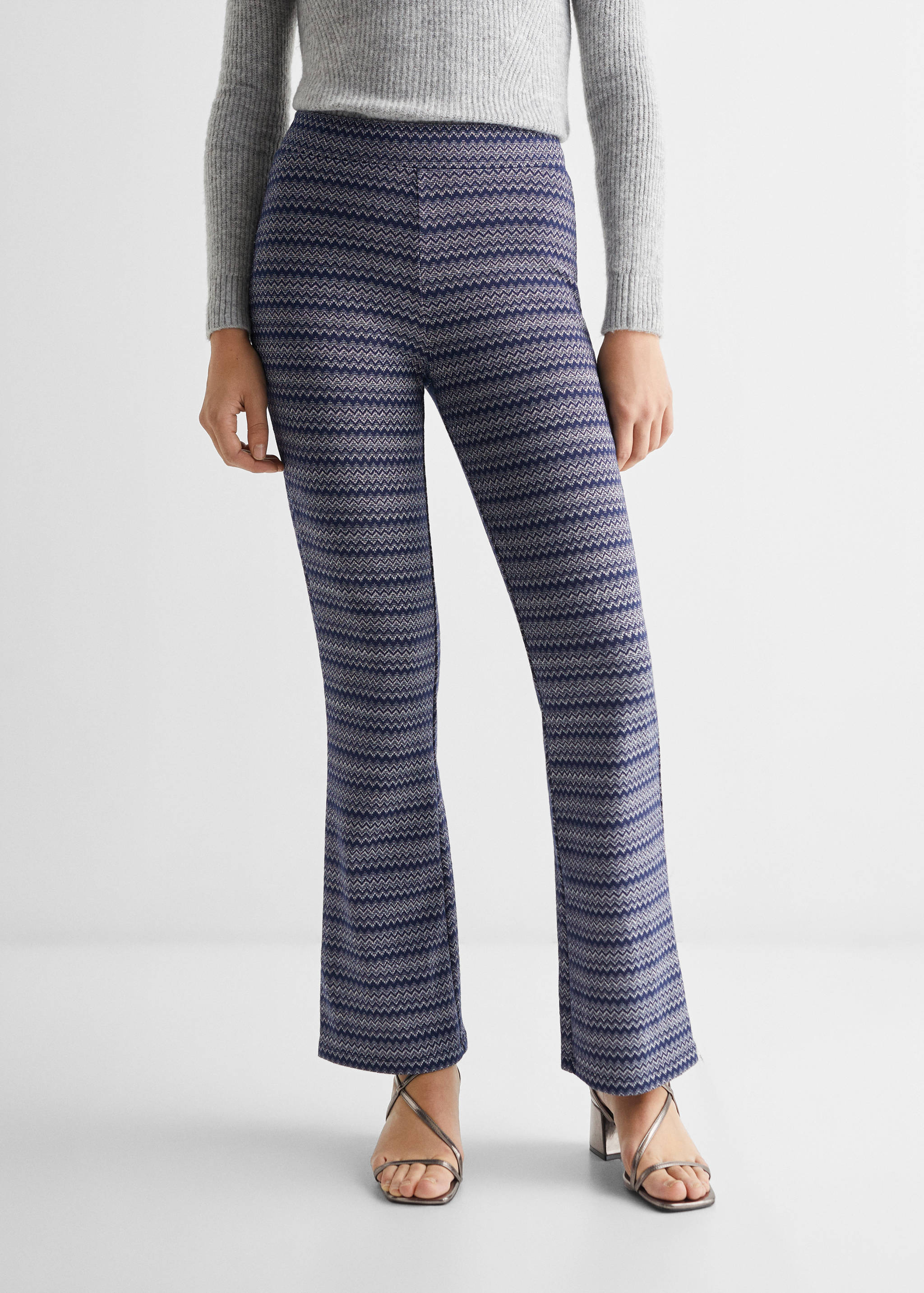 Leggings mit Muster - Detail des Artikels 6