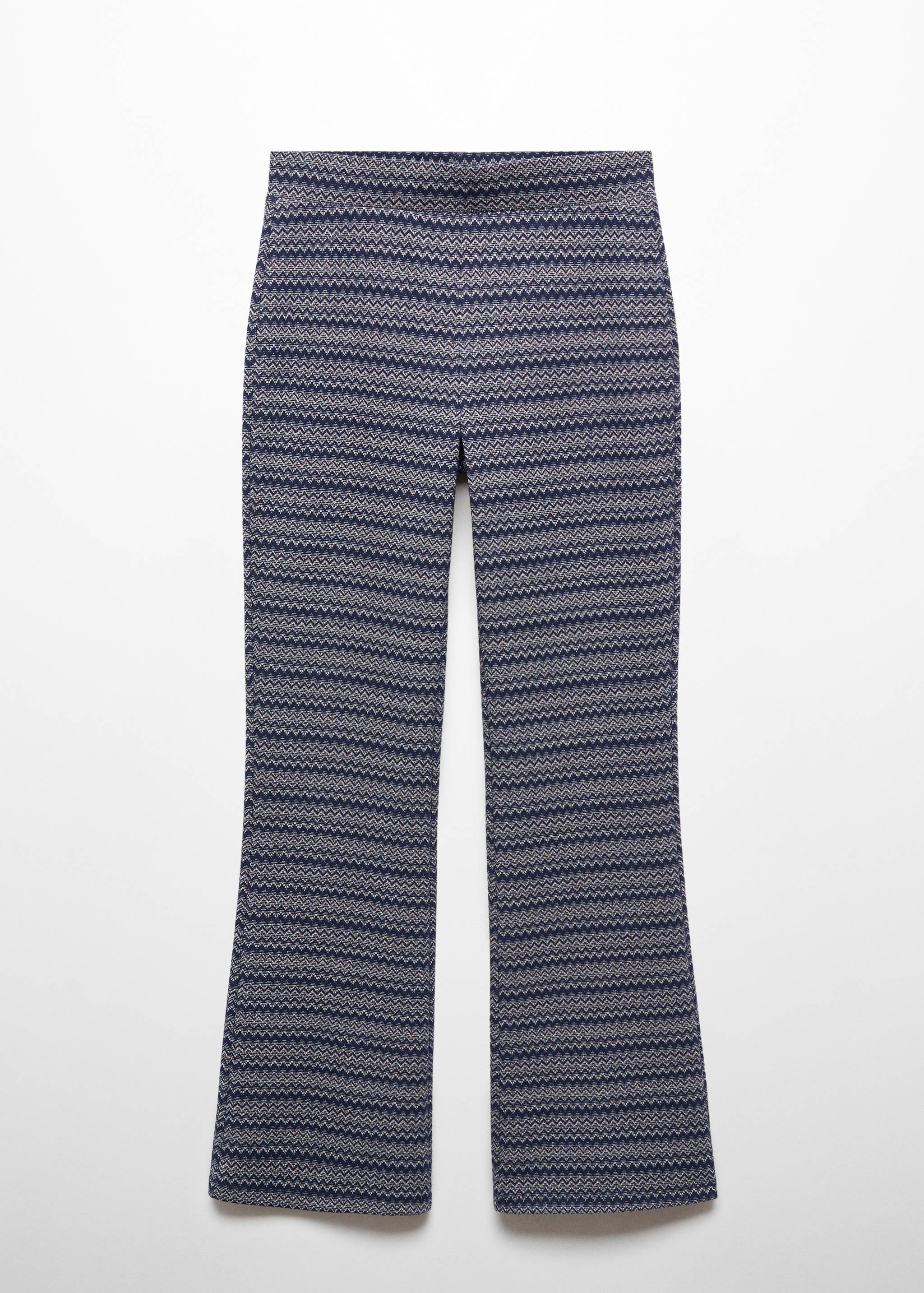 Printed leggings - Article without model