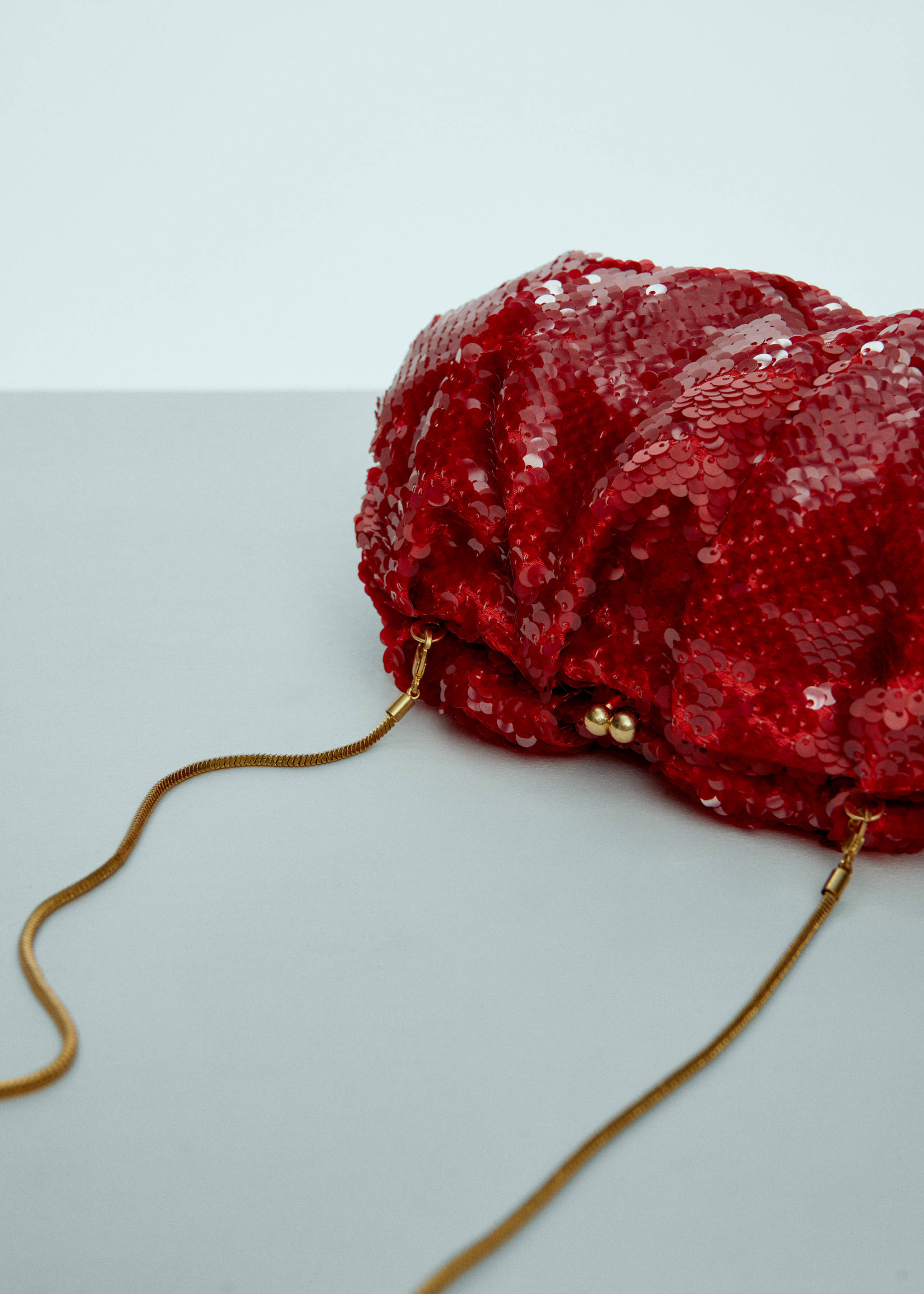 Bolso clutch lentejuelas - Detalle del artículo 2