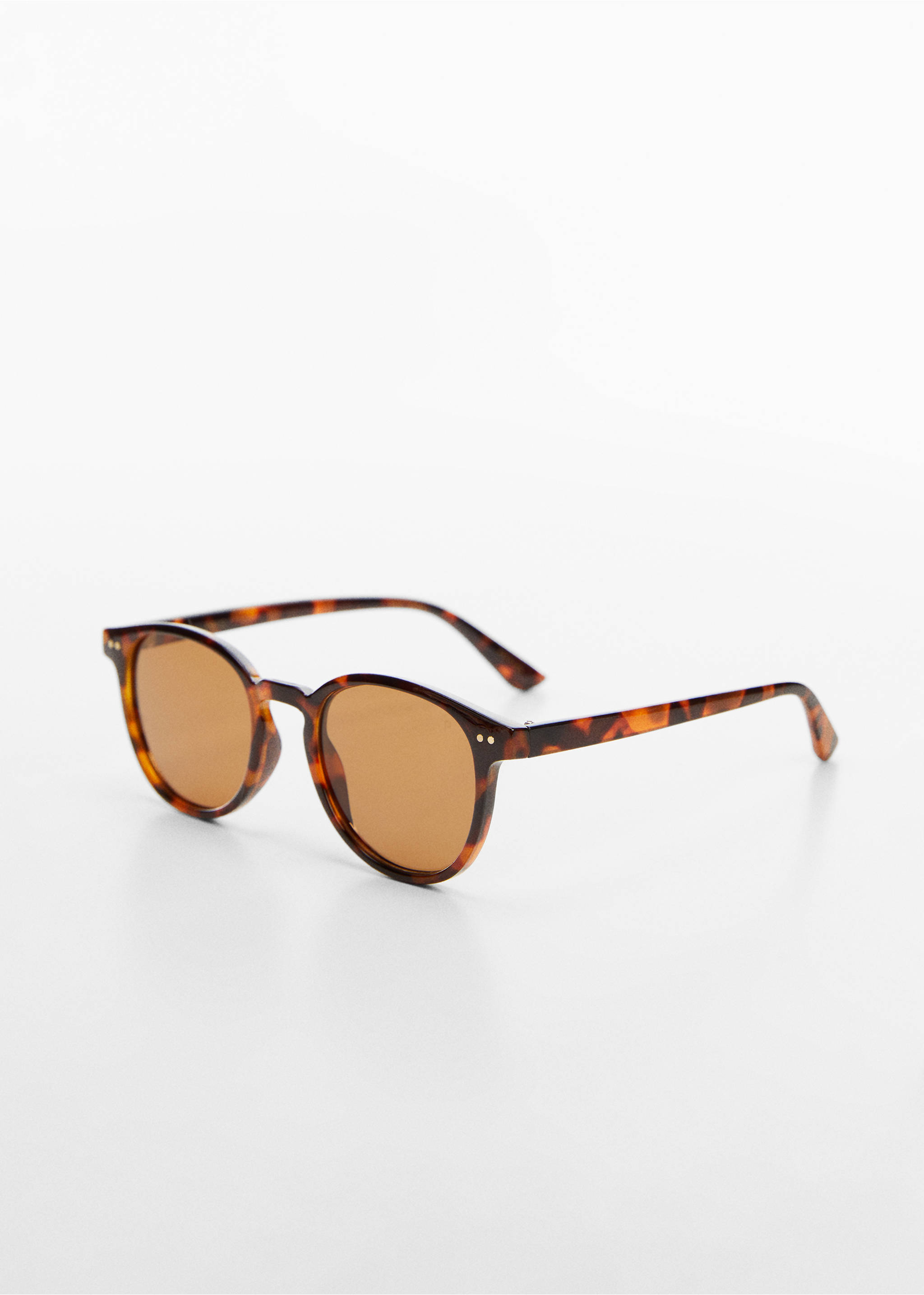 Polarised sunglasses - Medium plane, Chocolate. Ref: 67080644-00.
