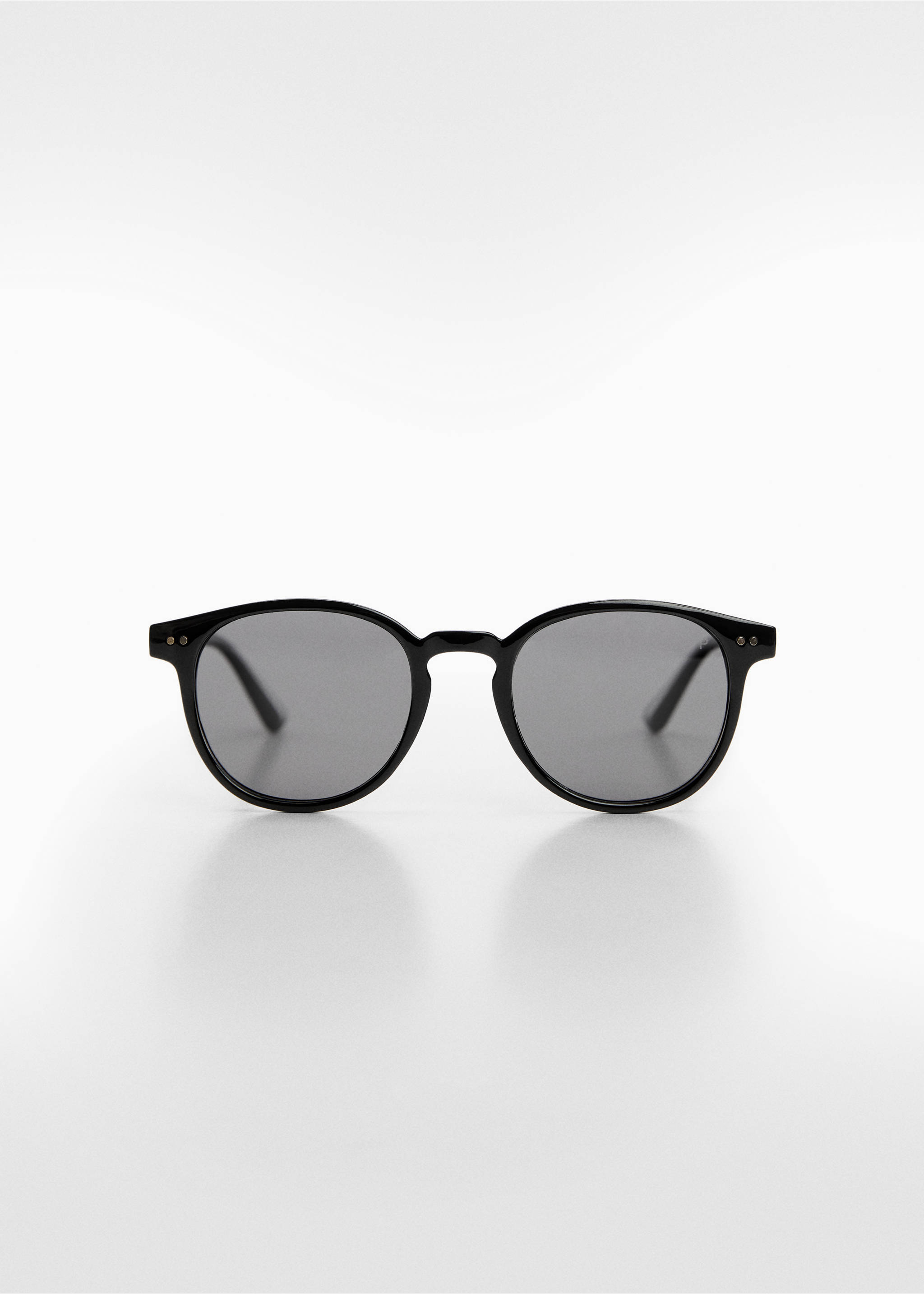 Polarised sunglasses - Article without model, Black. Ref: 67080644-00.