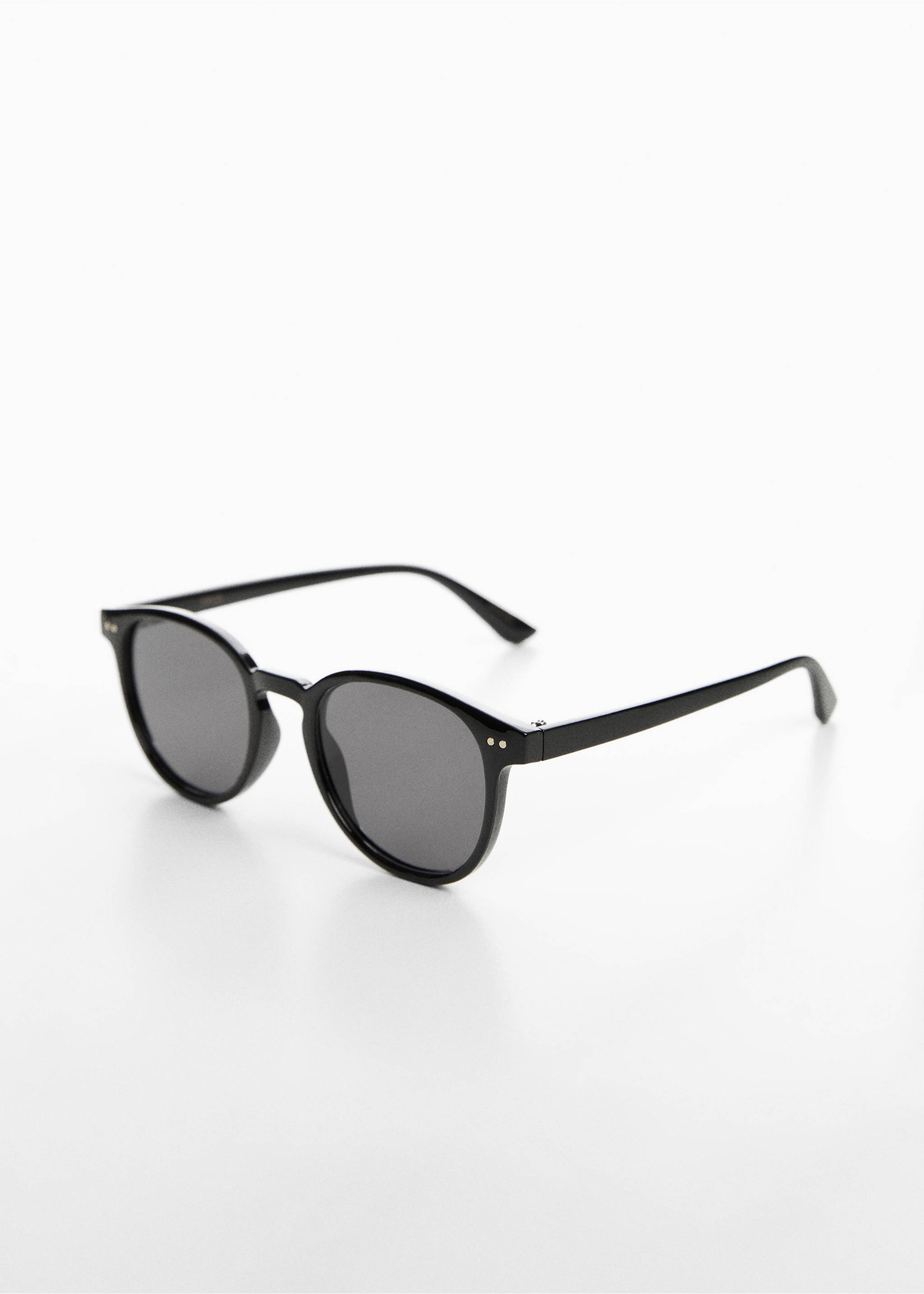 Polarised sunglasses - Medium plane, Black. Ref: 67080644-00.