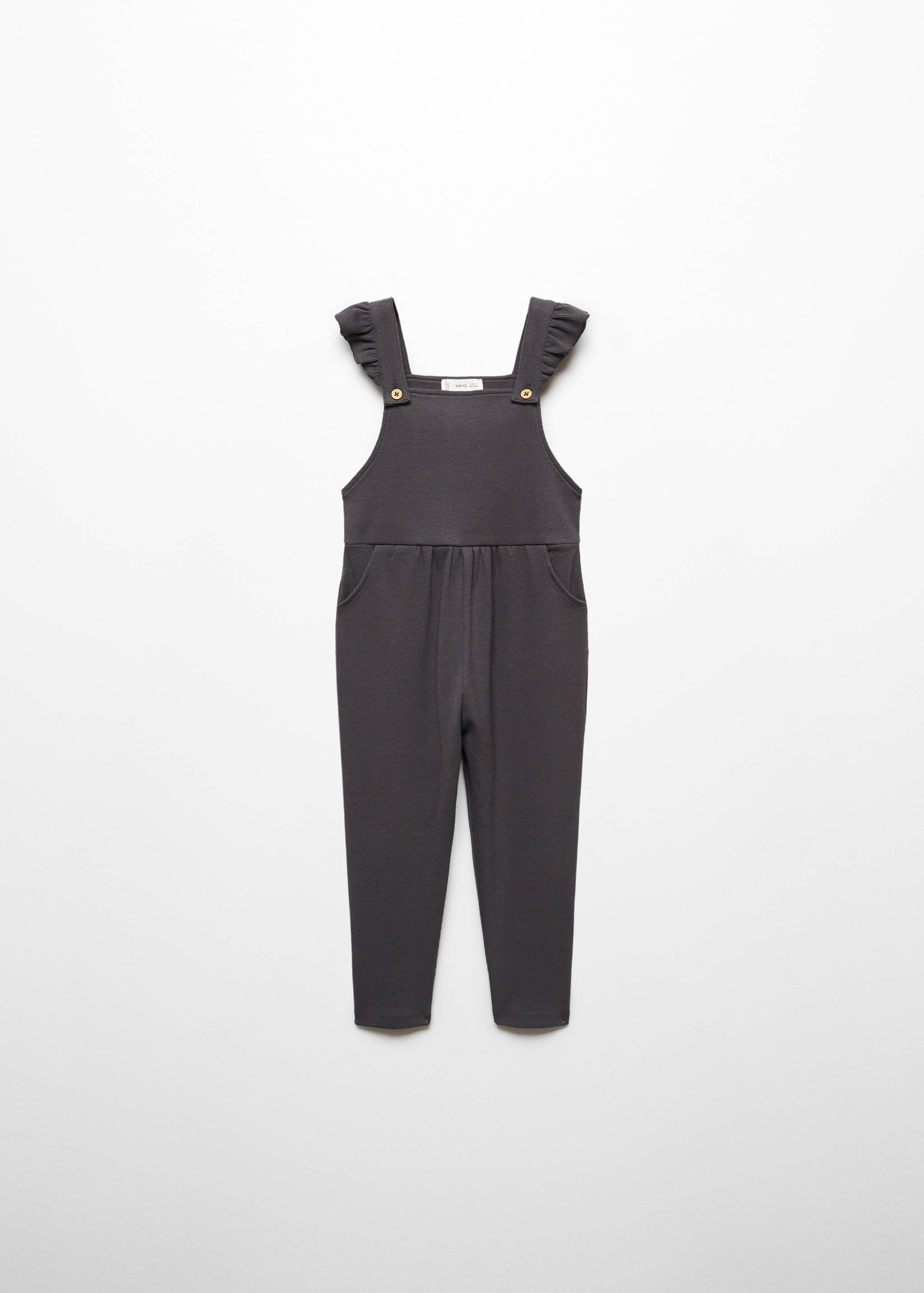 Latzhose aus Bio-Baumwolle - Artikel ohne Model