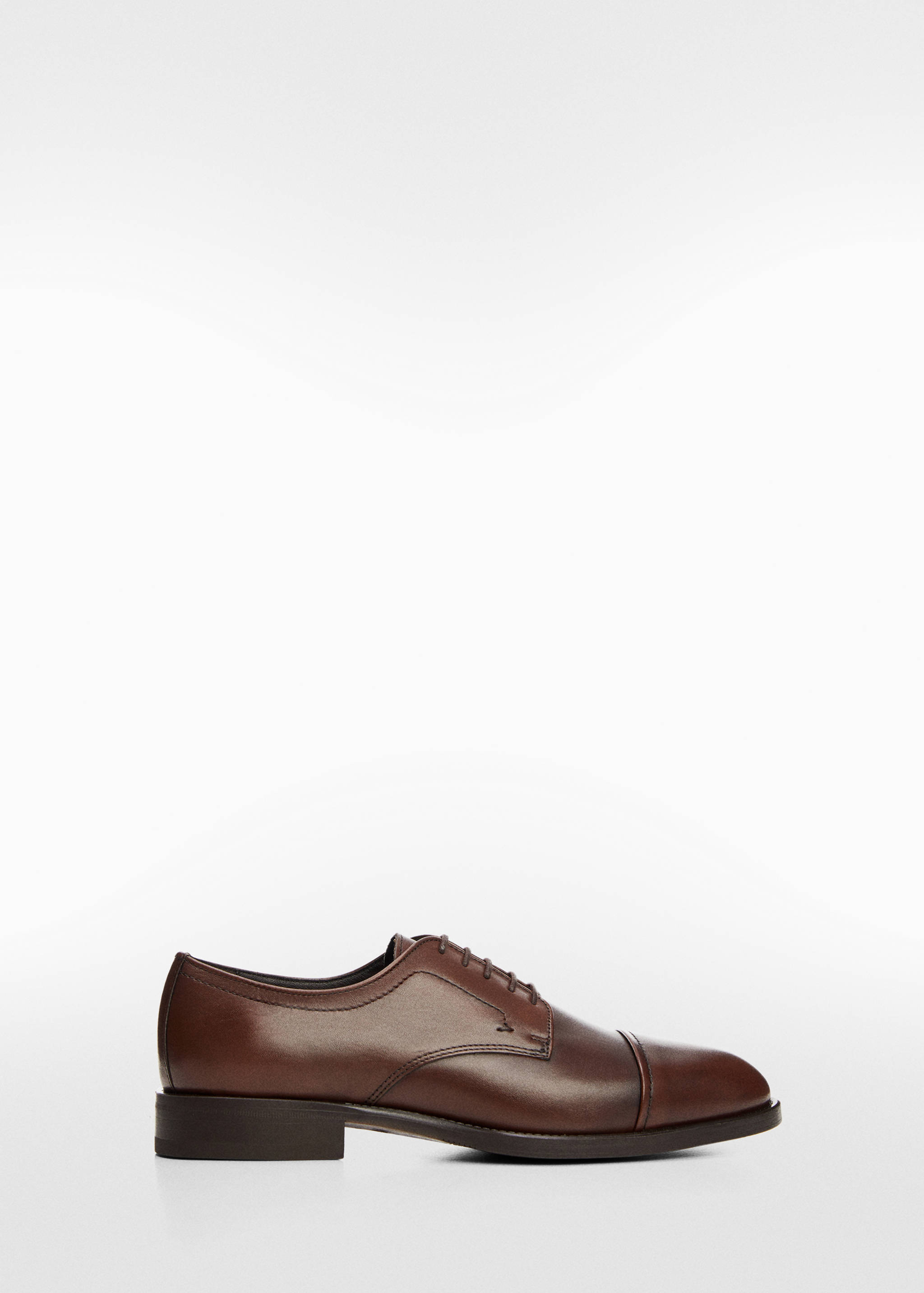 Leather suit shoes - Article without model